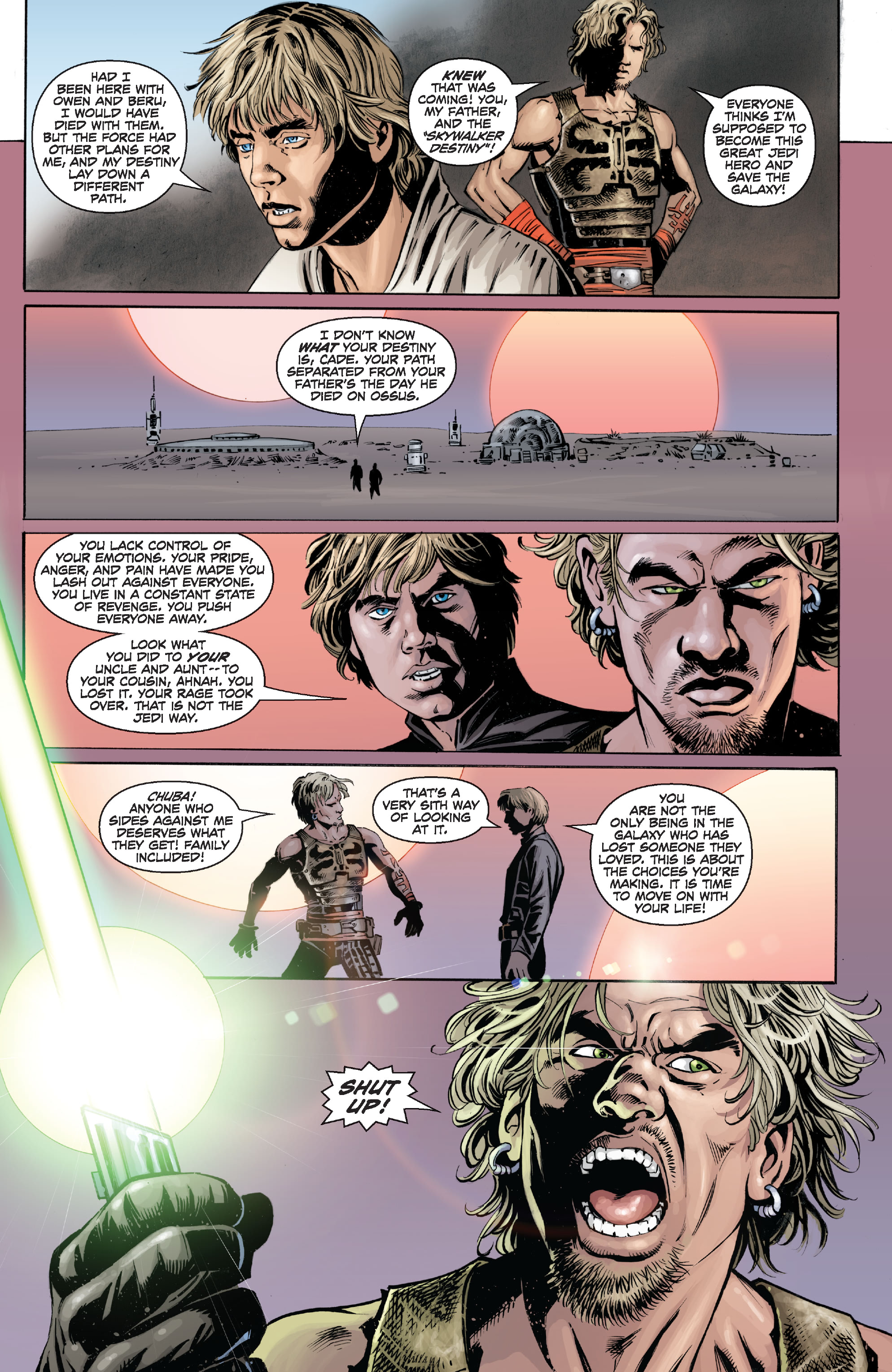 Read online Star Wars Legends: Legacy - Epic Collection comic -  Issue # TPB 3 (Part 1) - 65