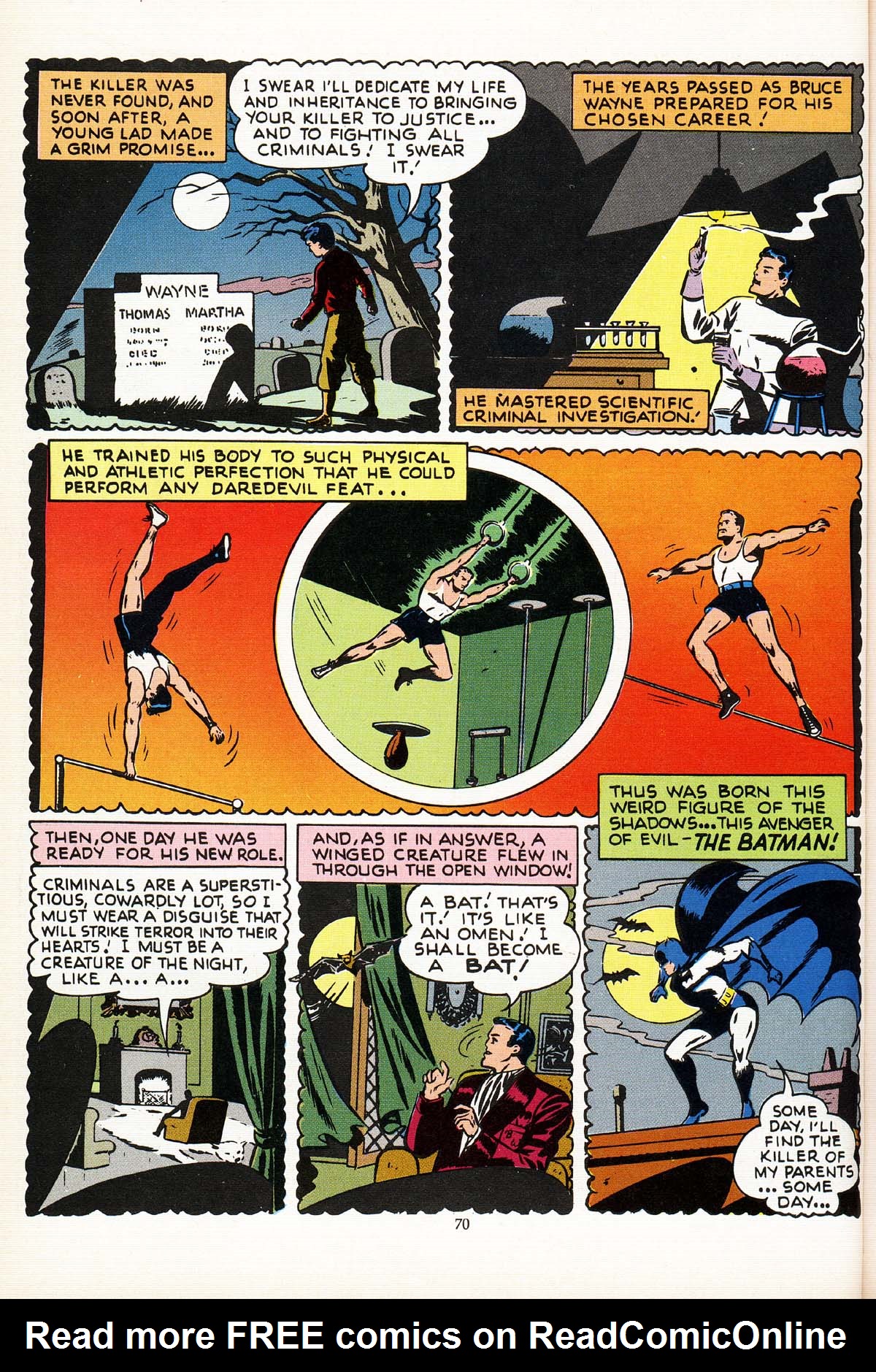 Read online The Greatest Batman Stories Ever Told comic -  Issue # TPB 1 (Part 1) - 71