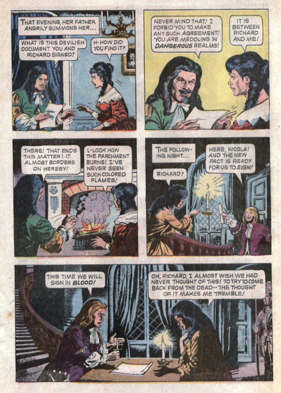 Read online Ripley's Believe it or Not! (1965) comic -  Issue #34 - 4