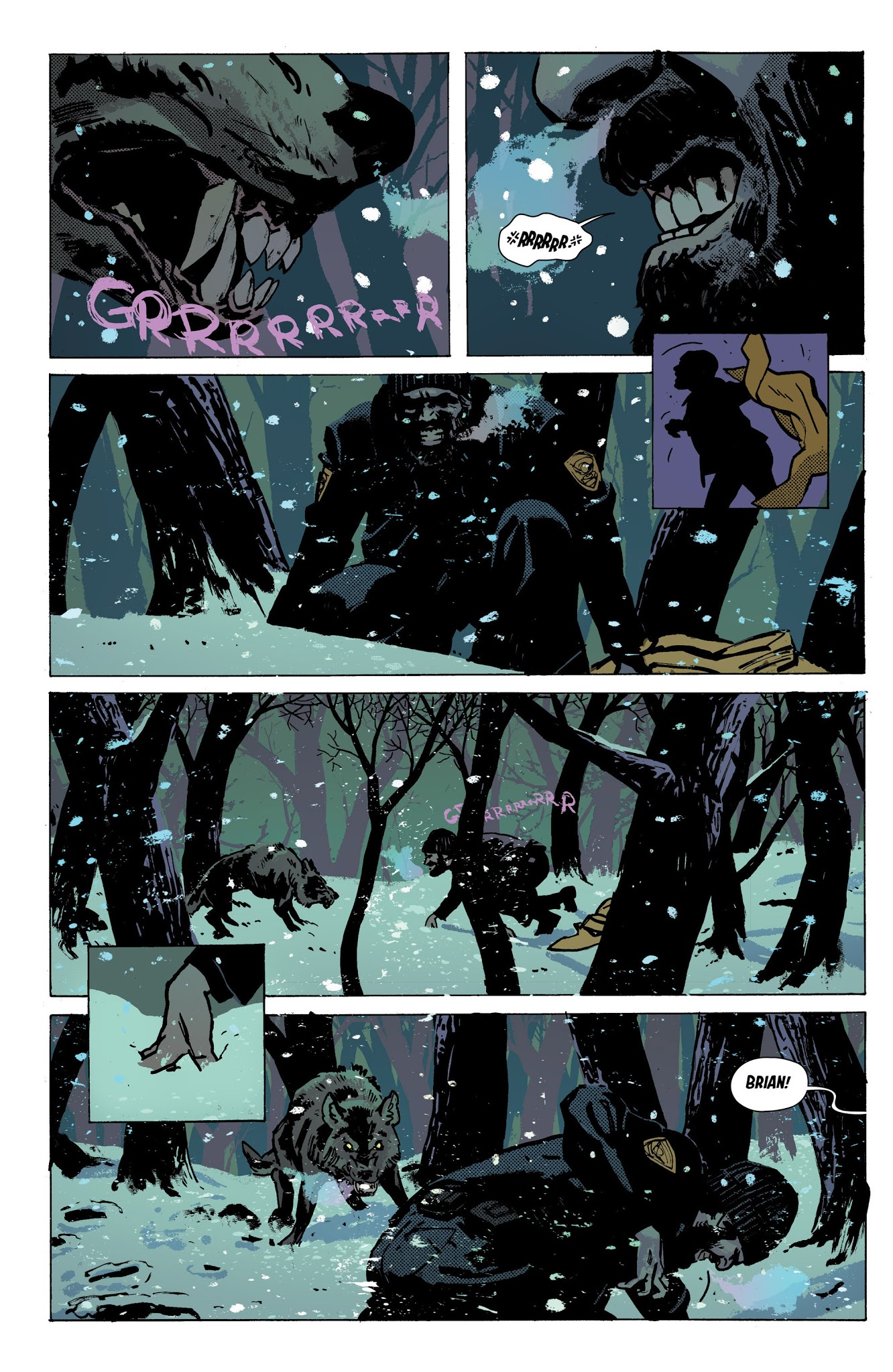 Read online Outcast by Kirkman & Azaceta comic -  Issue # _TPB 4 - 72