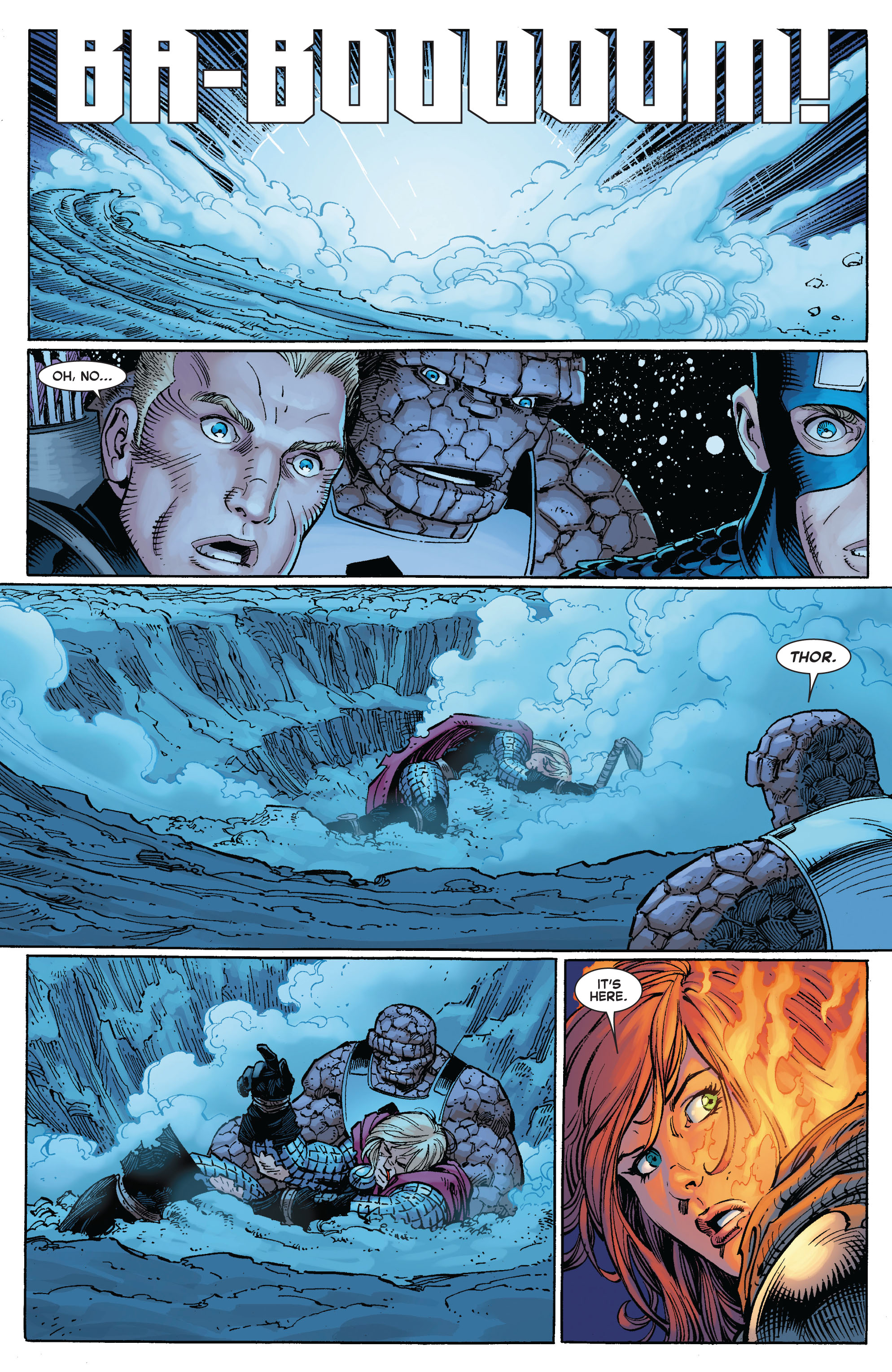 Read online Avengers Vs. X-Men comic -  Issue #4 - 24