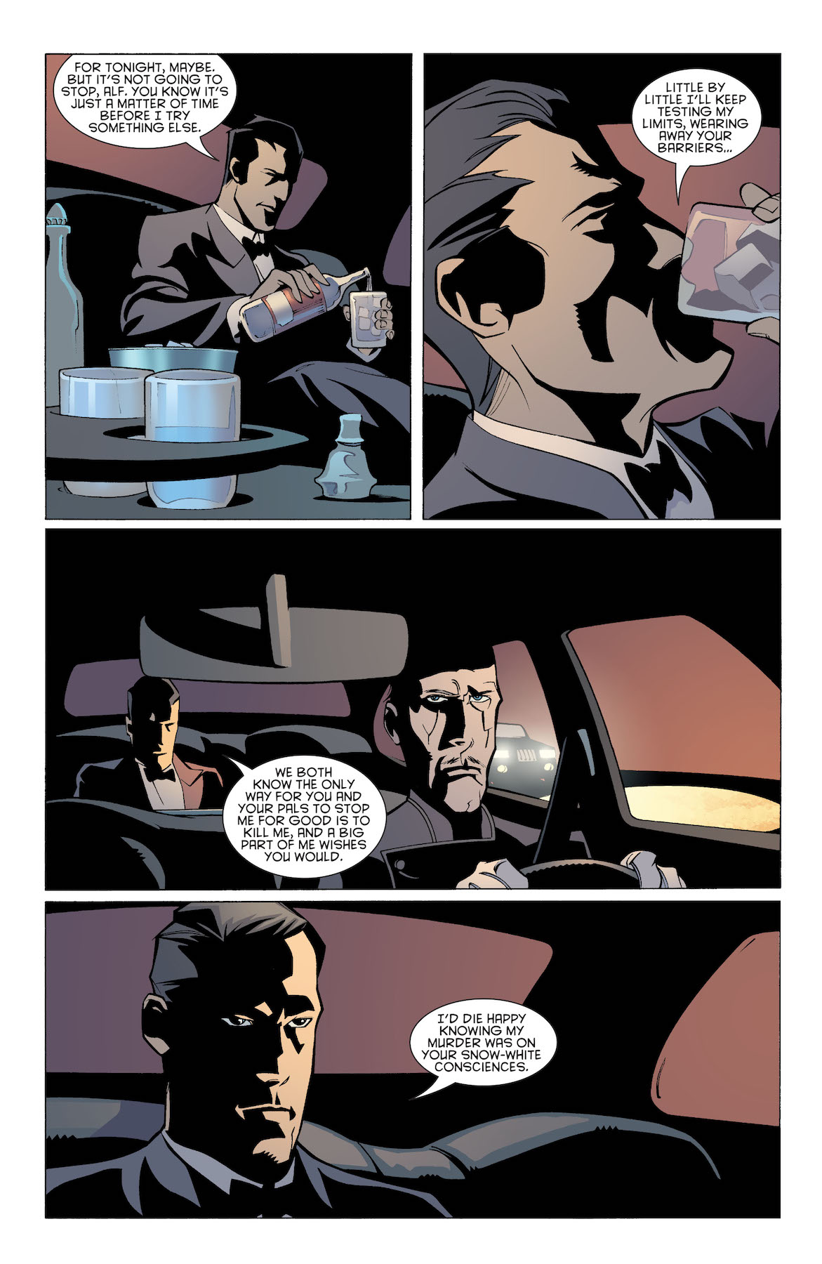 Read online Batman By Paul Dini Omnibus comic -  Issue # TPB (Part 9) - 23
