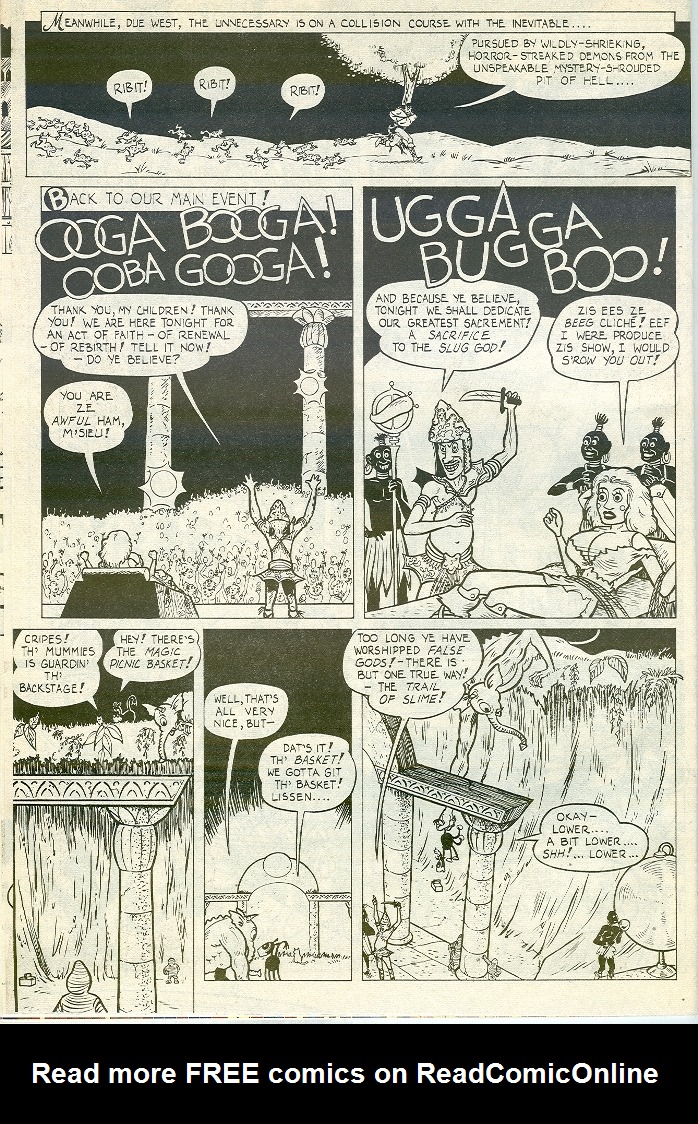 Read online Neil the Horse Comics and Stories comic -  Issue #10 - 7