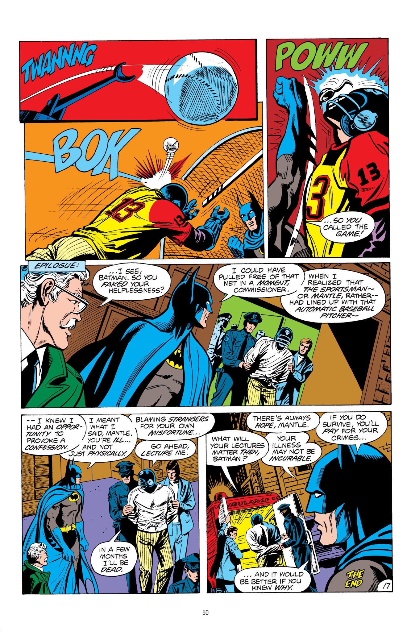 Read online Tales of the Batman: Gerry Conway comic -  Issue # TPB 2 (Part 1) - 49