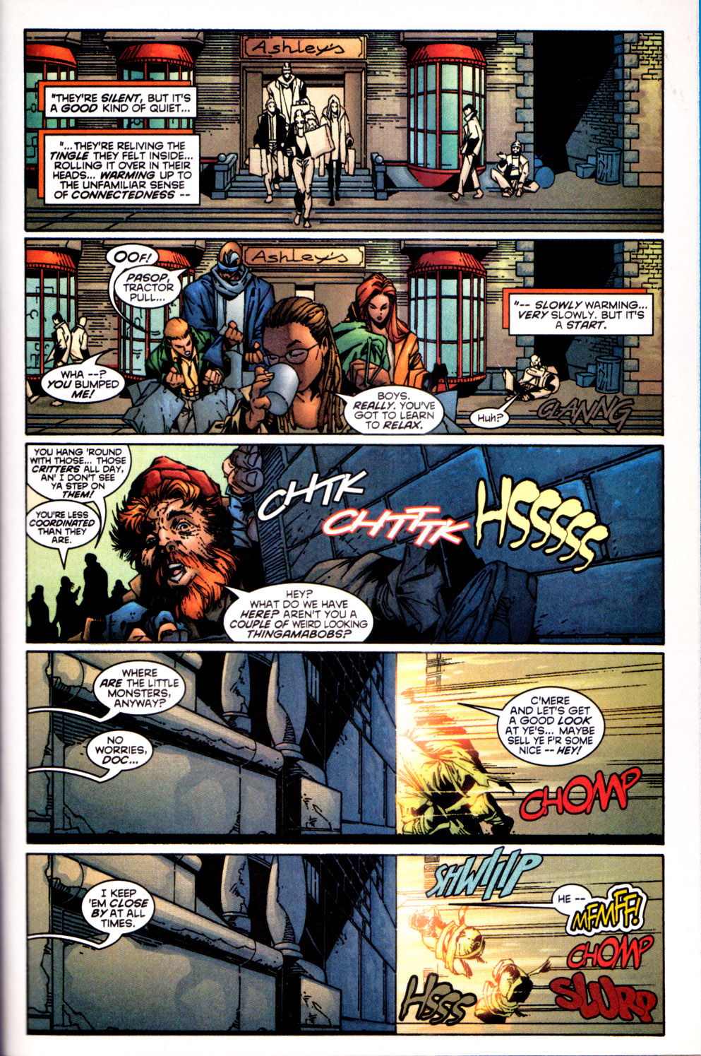 X-Men (1991) issue 71 - Page 22