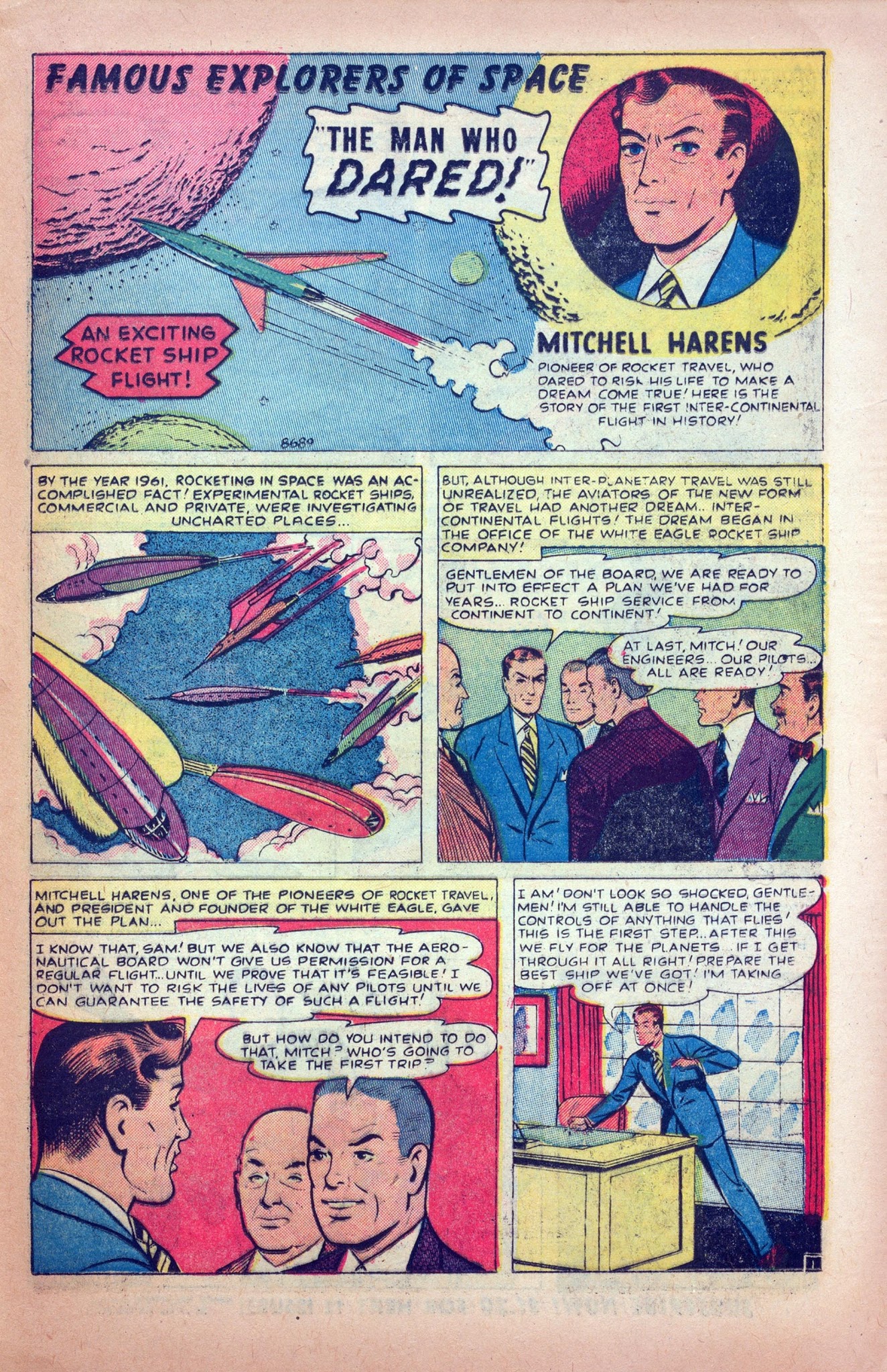 Read online Space Squadron comic -  Issue #3 - 25