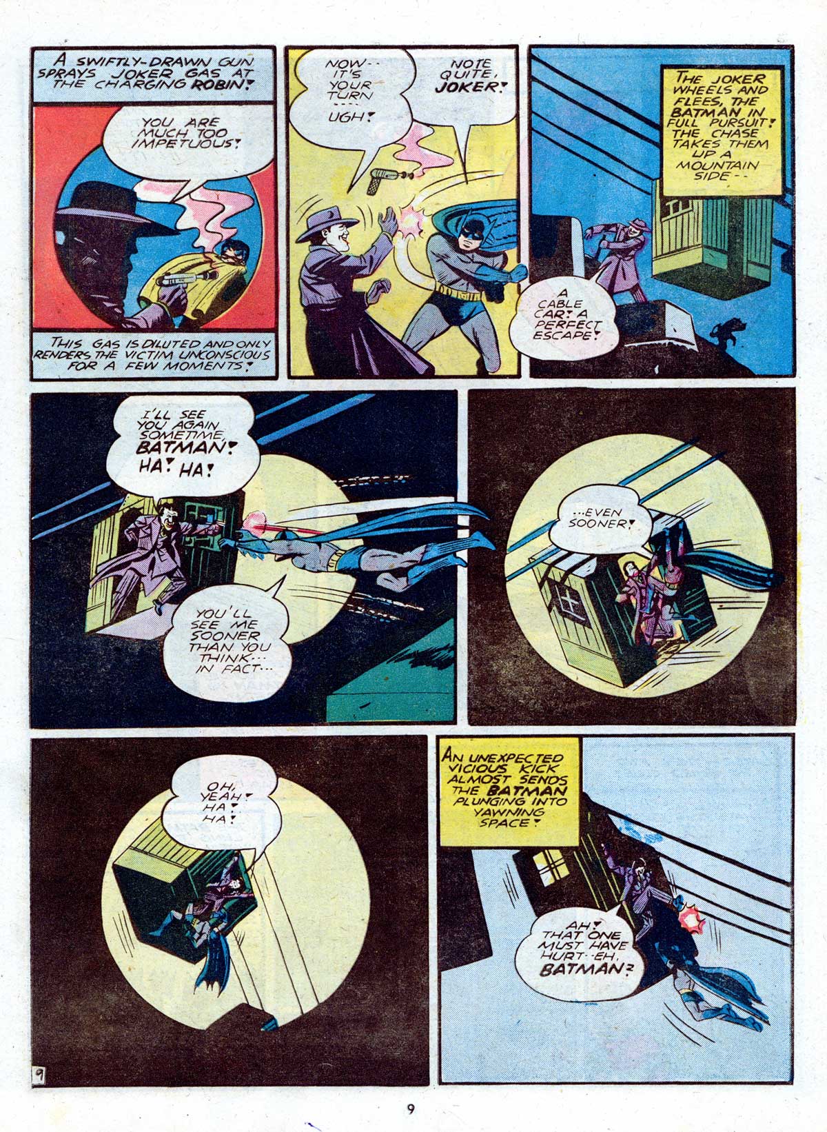 Read online Limited Collectors' Edition comic -  Issue #37 - 11