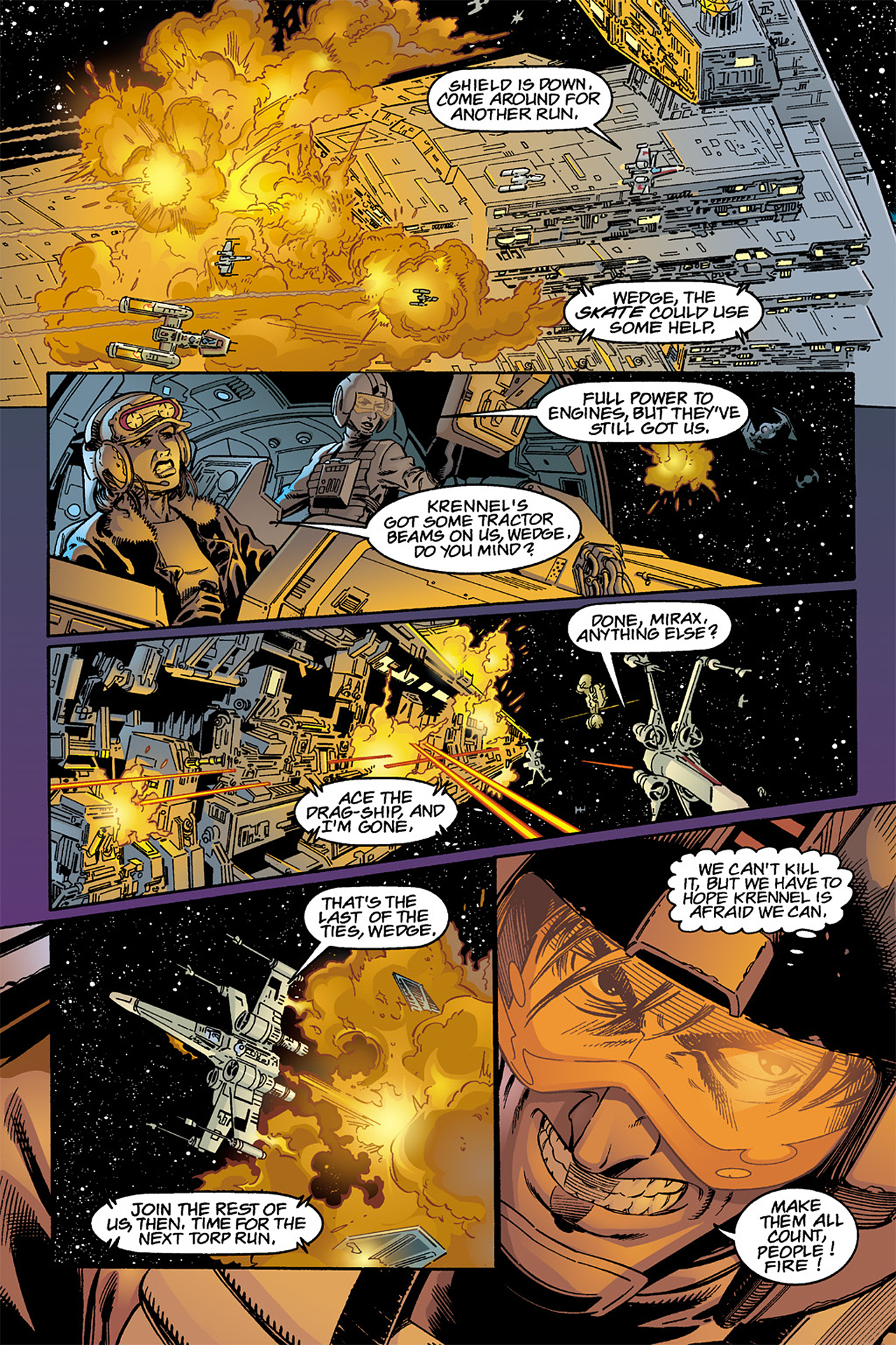 Read online Star Wars Omnibus comic -  Issue # Vol. 3 - 343