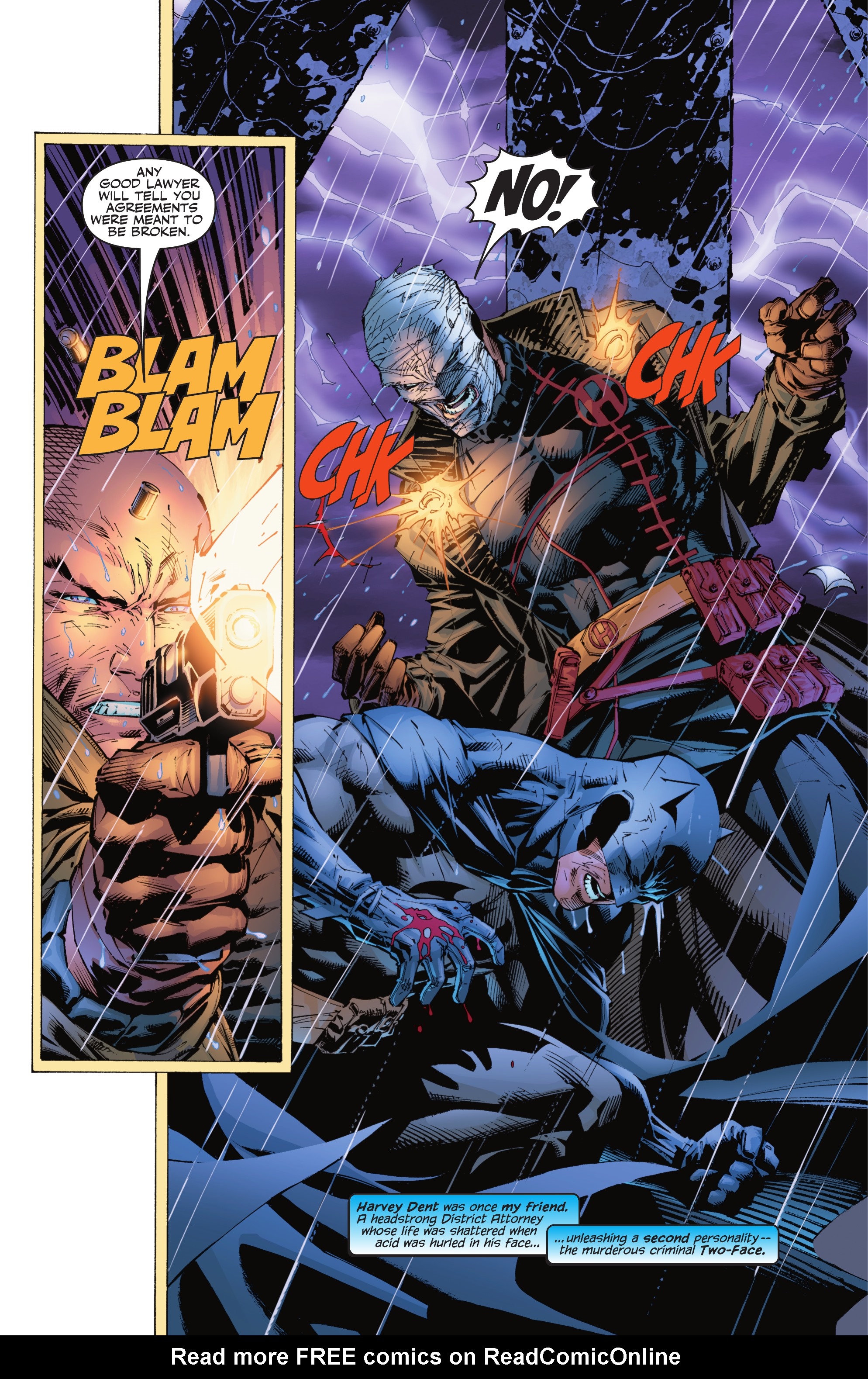 Read online Tales From the DC Dark Multiverse II comic -  Issue # TPB (Part 3) - 55
