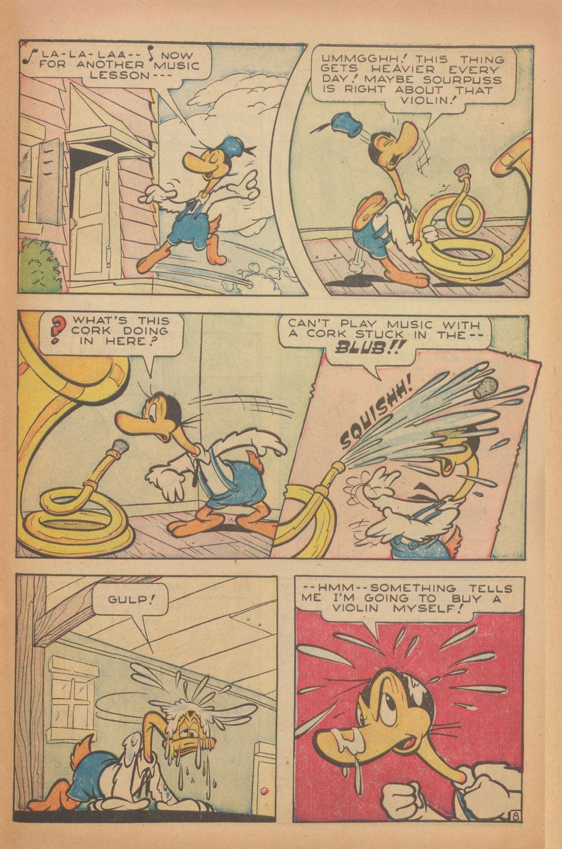 Read online Terry-Toons Comics comic -  Issue #43 - 41