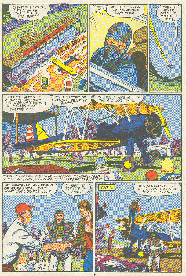 G.I. Joe Special Missions Issue #12 #9 - English 15