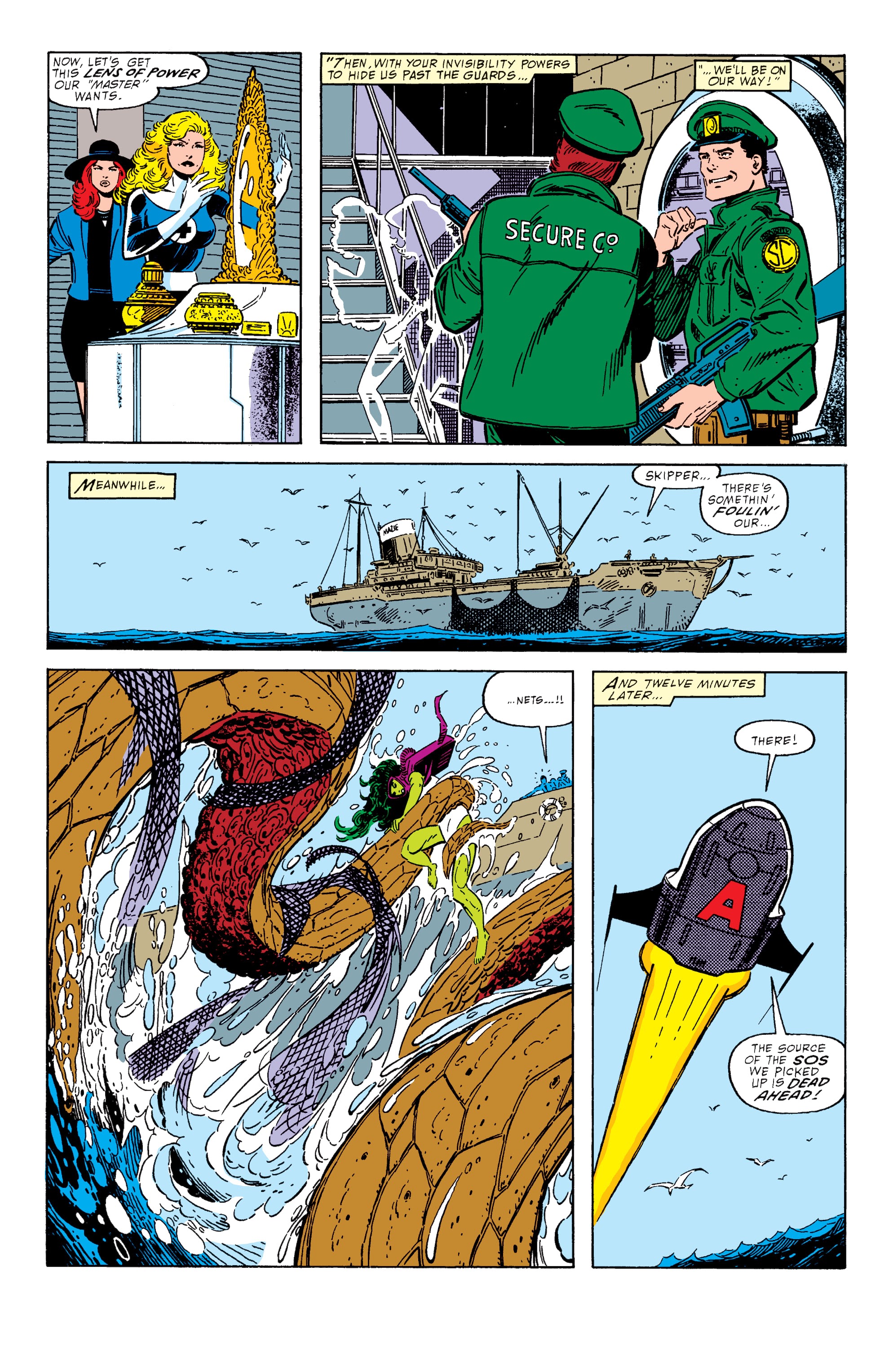 Read online Avengers West Coast Epic Collection: How The West Was Won comic -  Issue #Avengers West Coast Epic Collection Vision Quest (Part 5) - 30