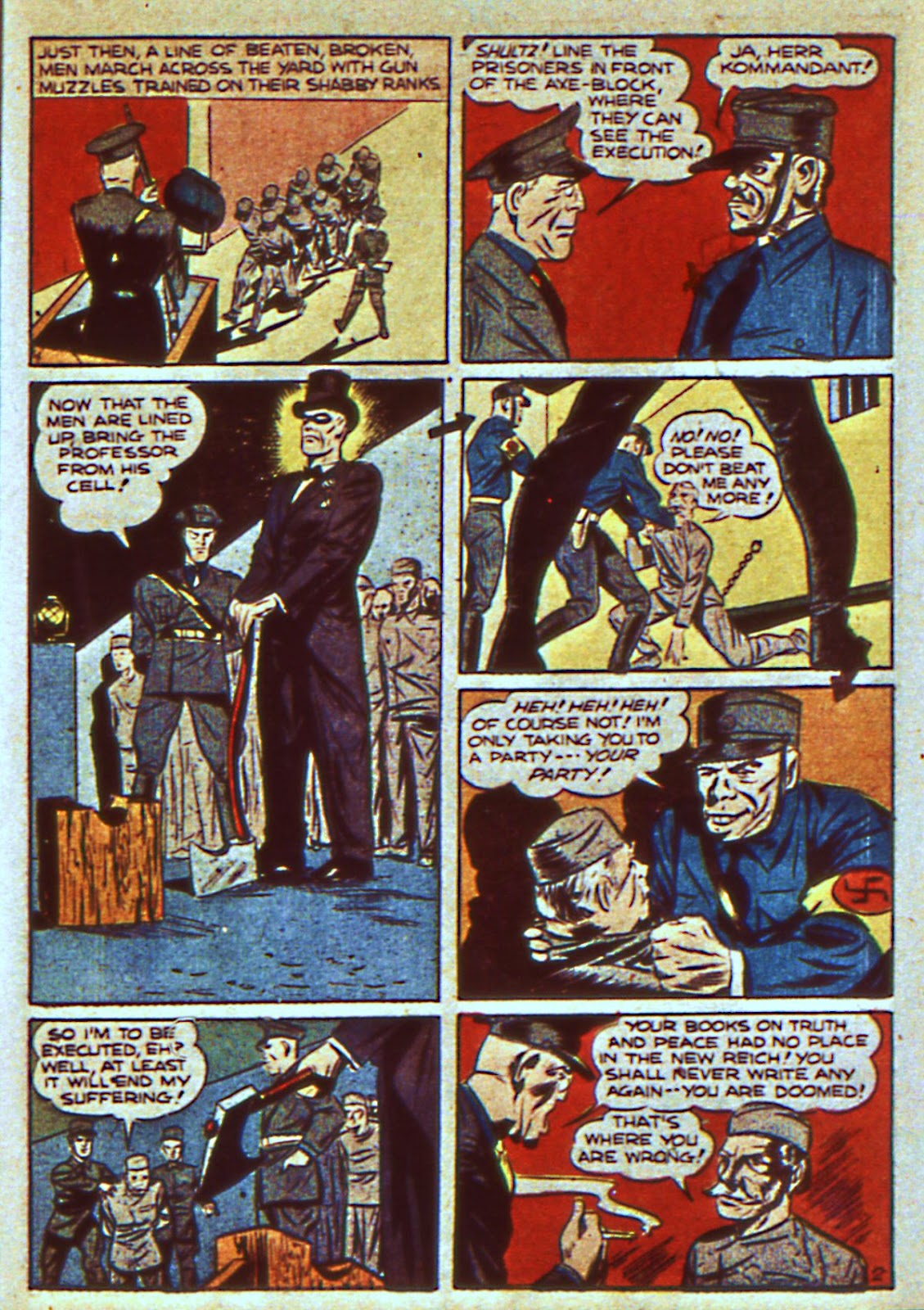 Marvel Mystery Comics (1939) issue 19 - Page 54