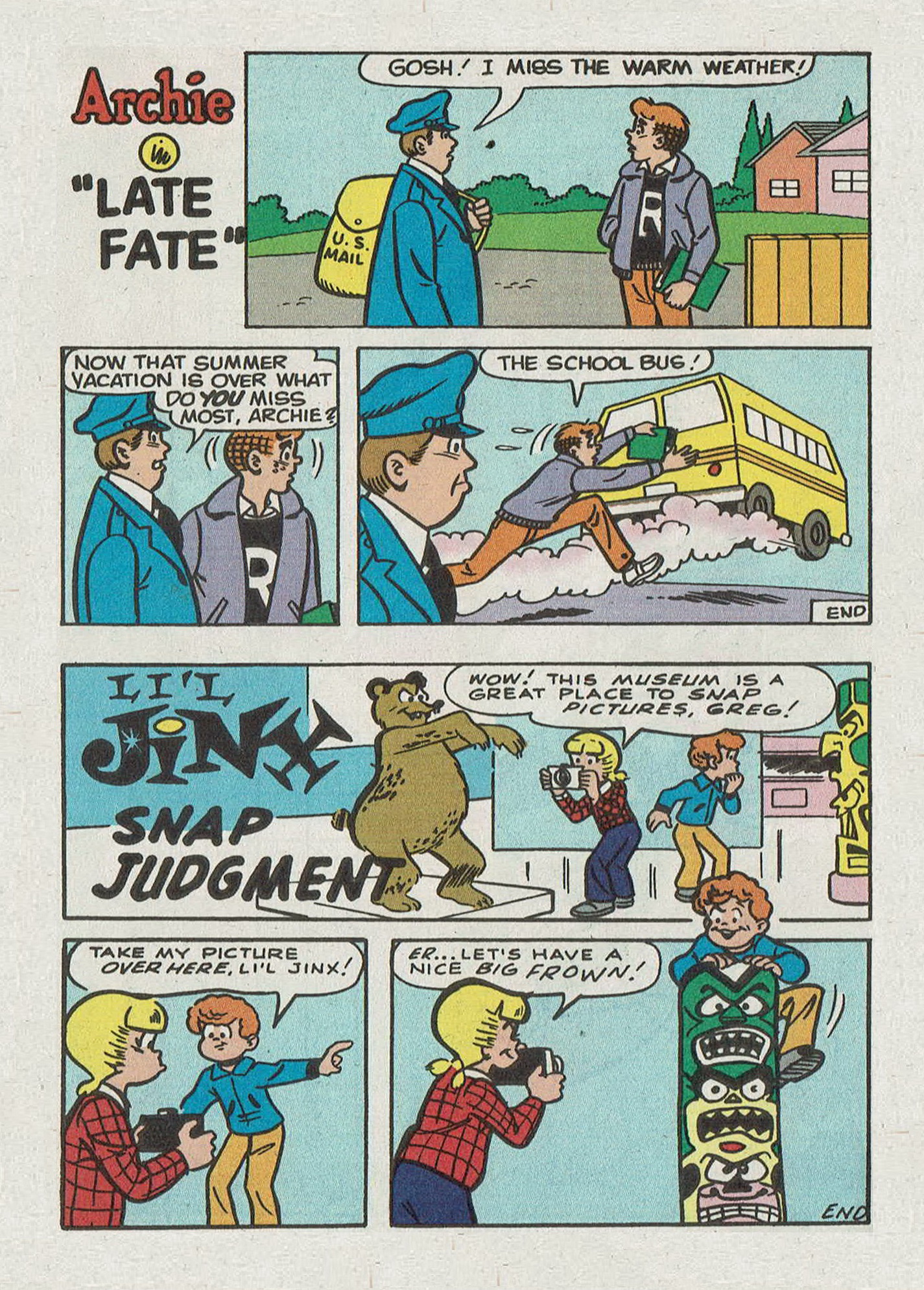 Read online Archie's Pals 'n' Gals Double Digest Magazine comic -  Issue #70 - 163