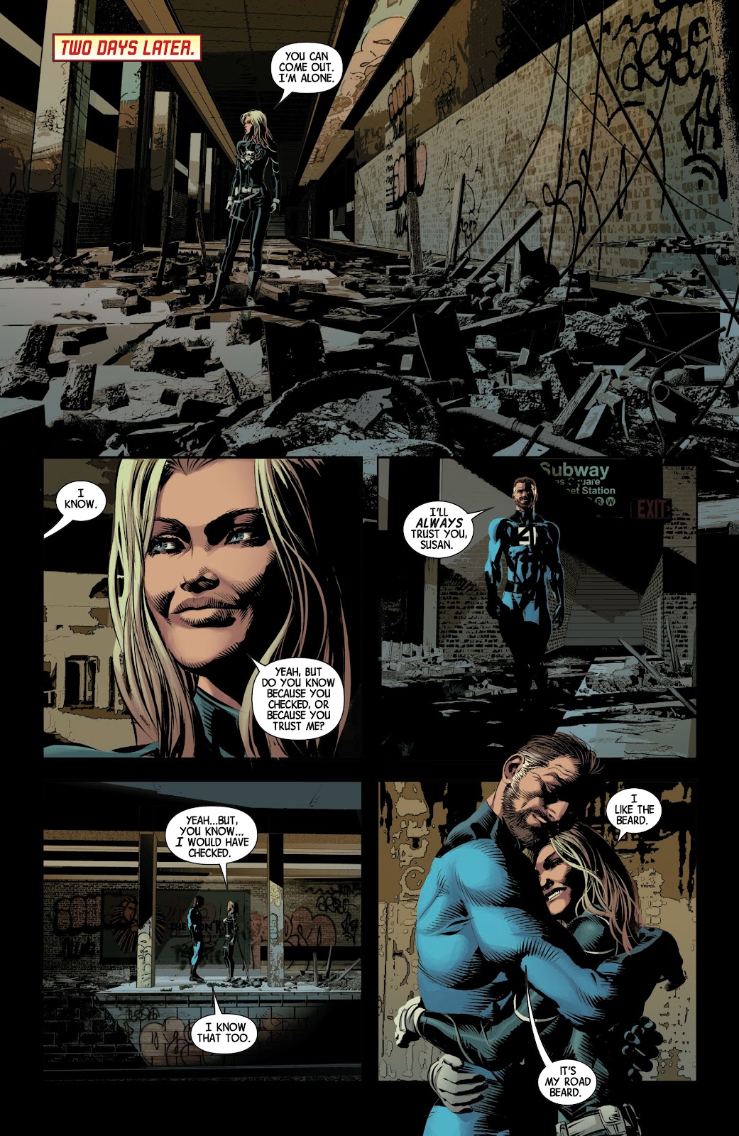 Avengers by Jonathan Hickman: The Complete Collection issue TPB 5 (Part 2) - Page 32