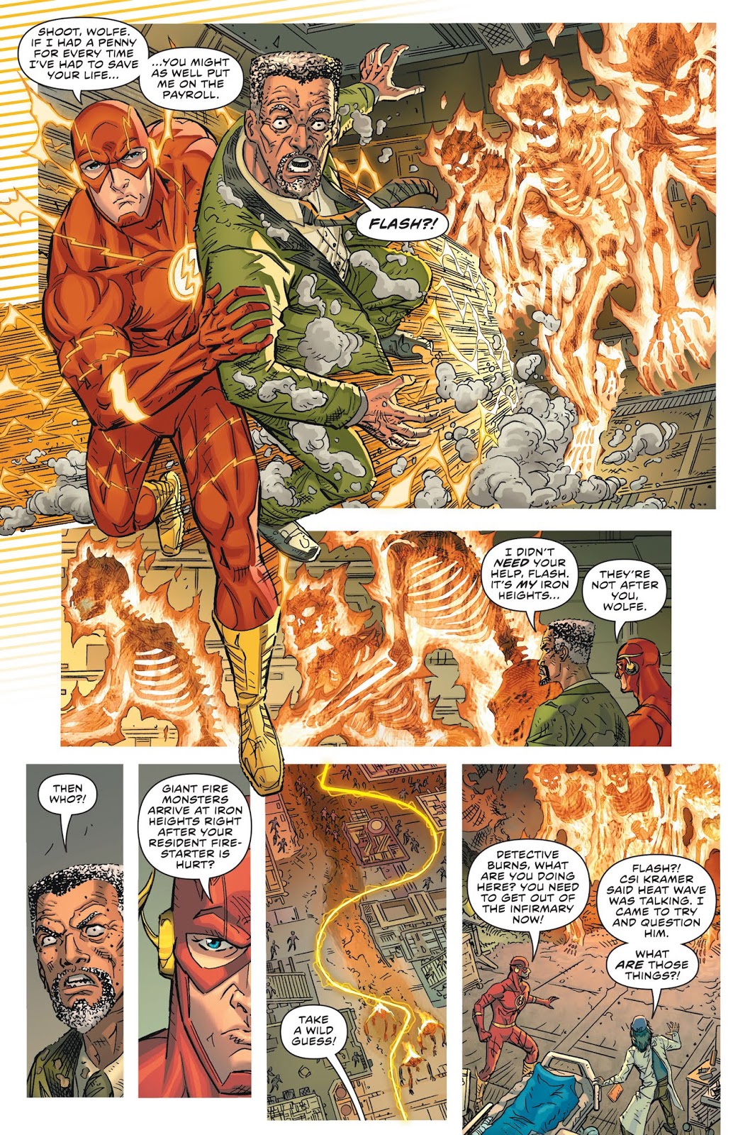 The Flash (2016) issue 55 - Page 19