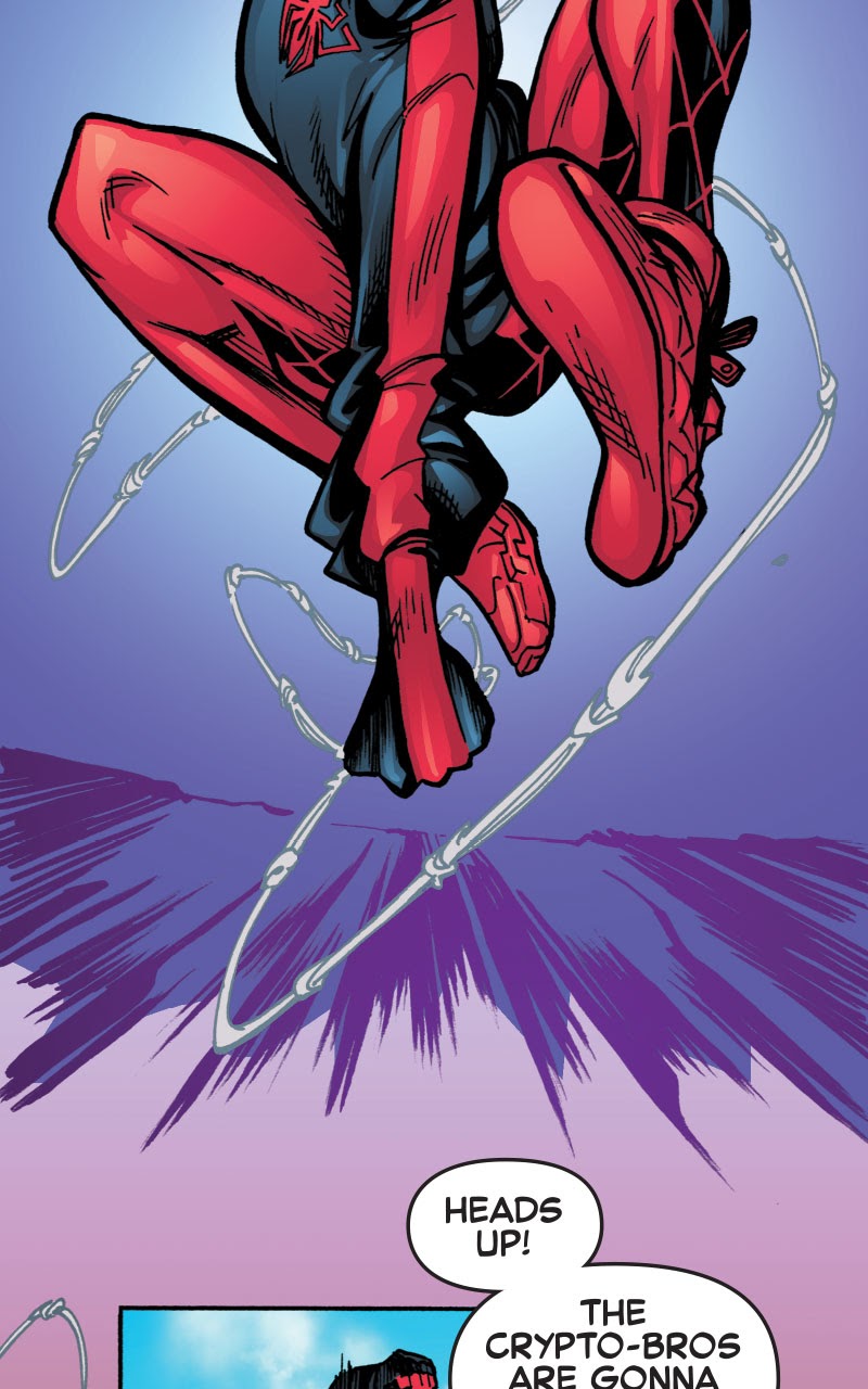 Read online Spider-Verse Unlimited: Infinity Comic comic -  Issue #2 - 27