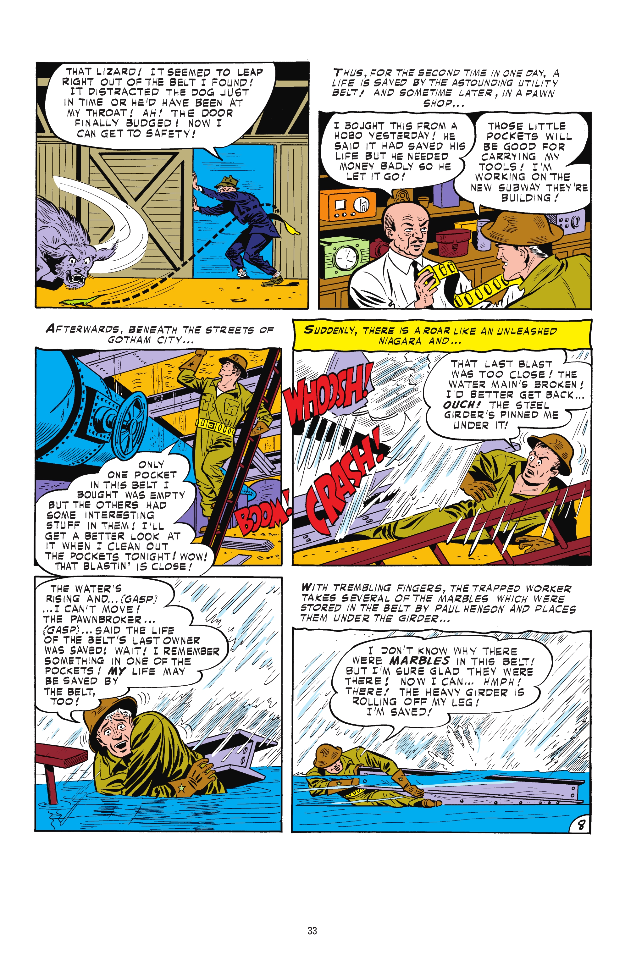 Read online Batman in the Fifties comic -  Issue # TPB (Part 1) - 32