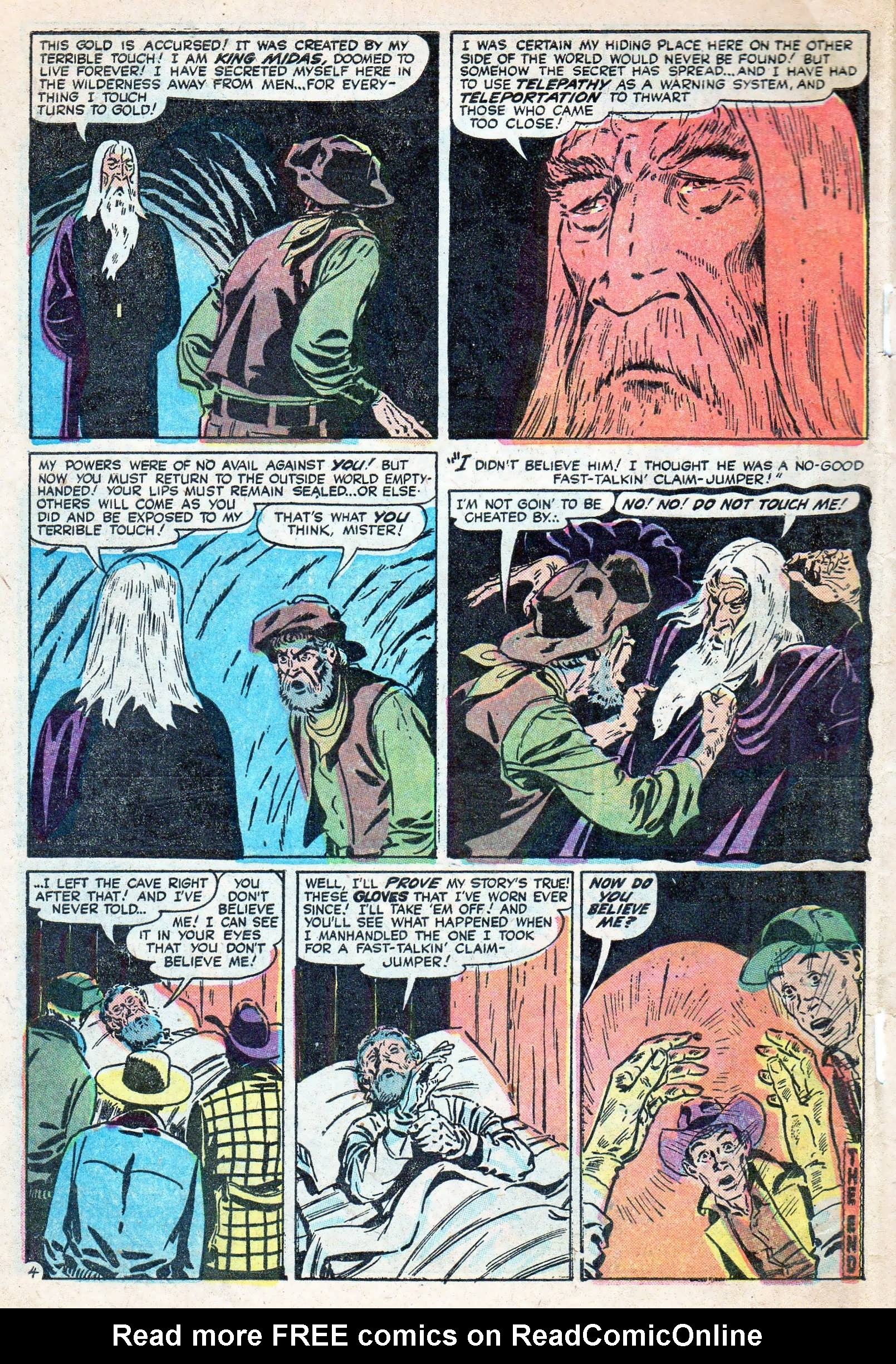 Marvel Tales (1949) 159 Page 31