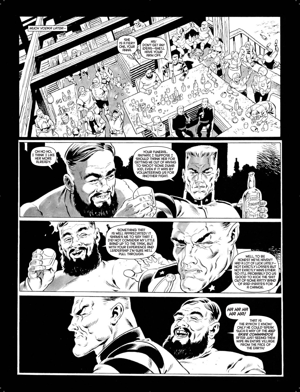 Read online Judge Dredd Megazine (Vol. 5) comic -  Issue #312 - 28