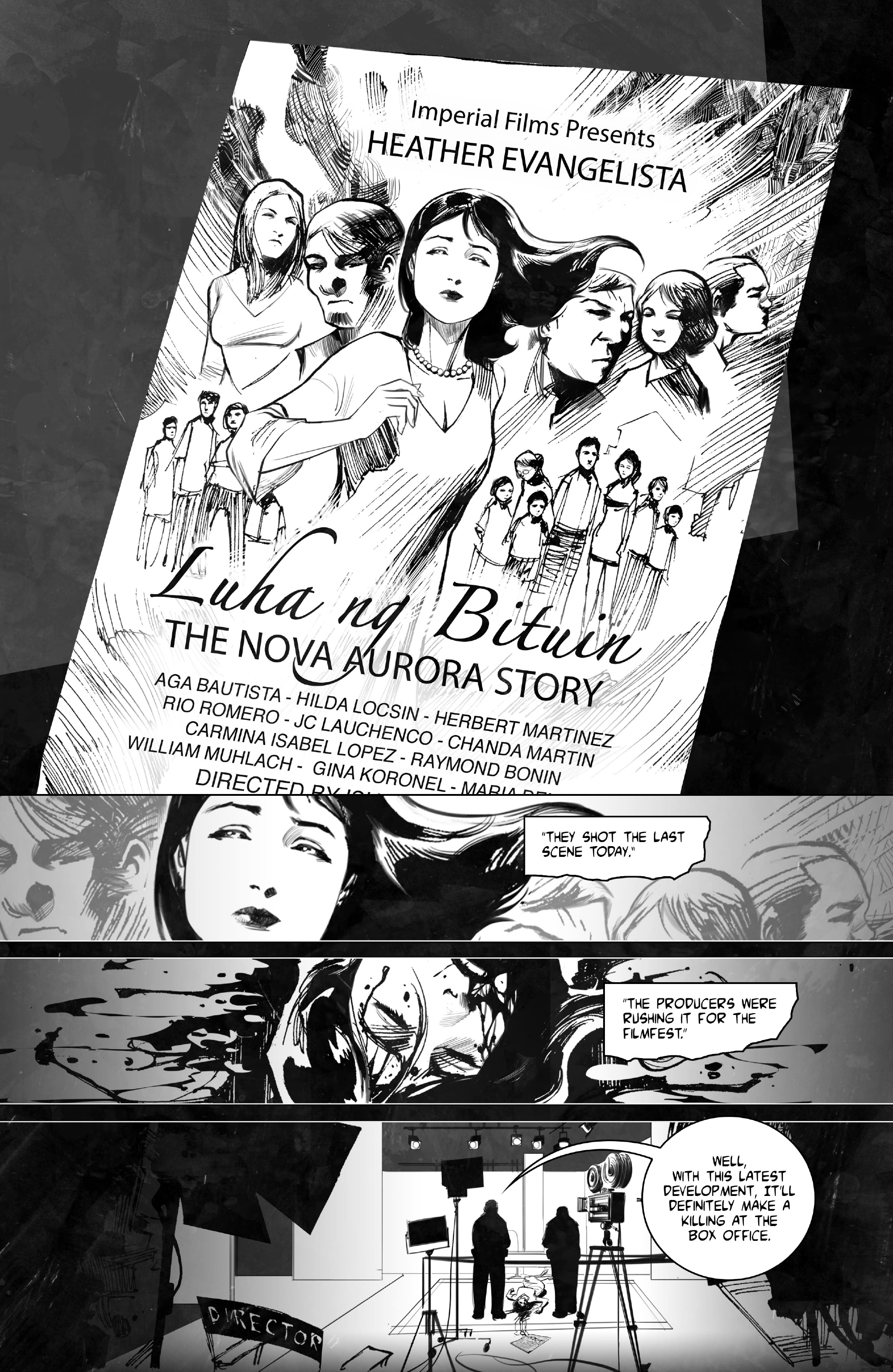 Read online Free Comic Book Day 2021 comic -  Issue # Trese - Unreported Murders - 3