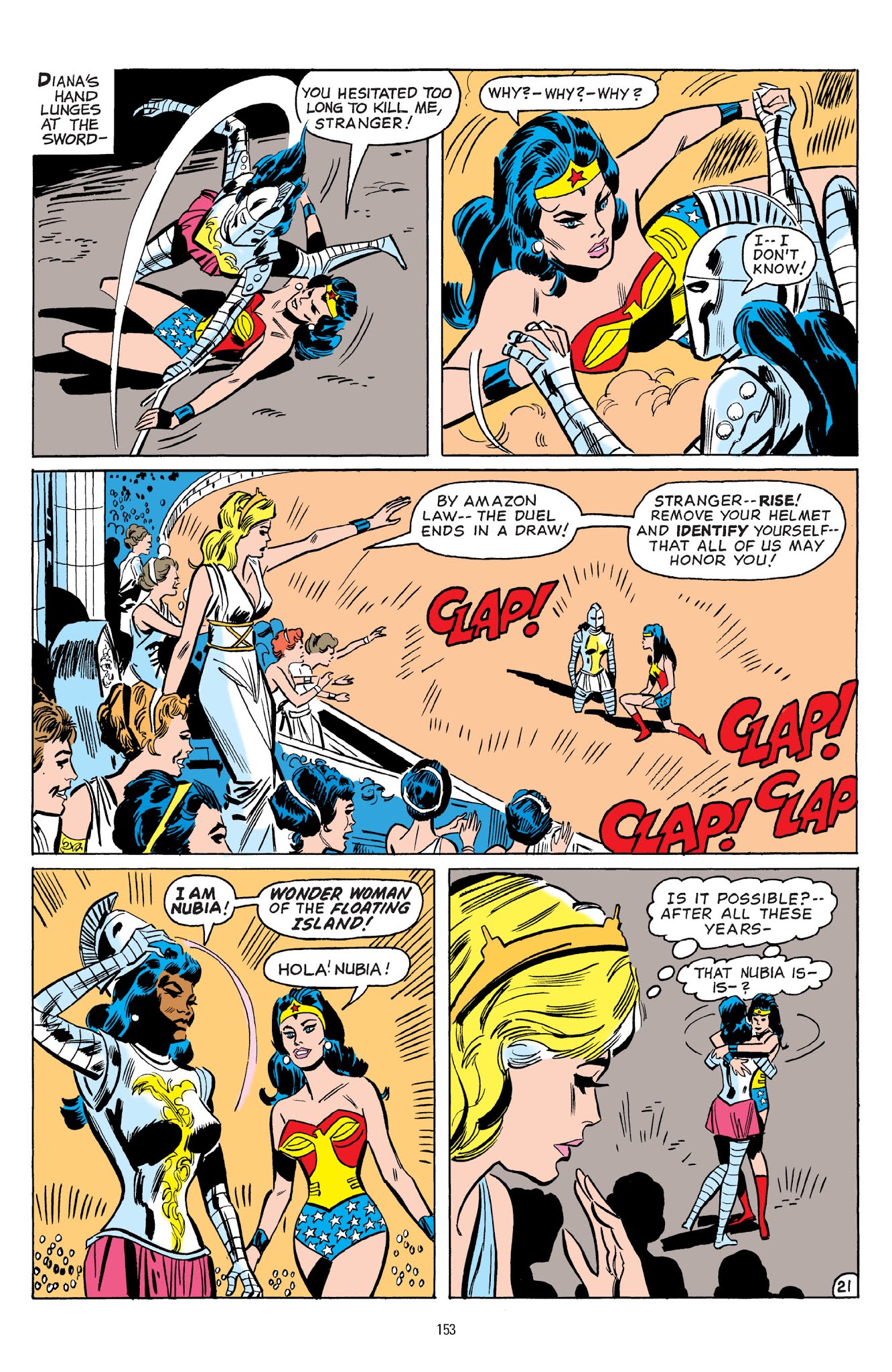 Read online Wonder Woman: A Celebration of 75 Years comic -  Issue # TPB (Part 2) - 53