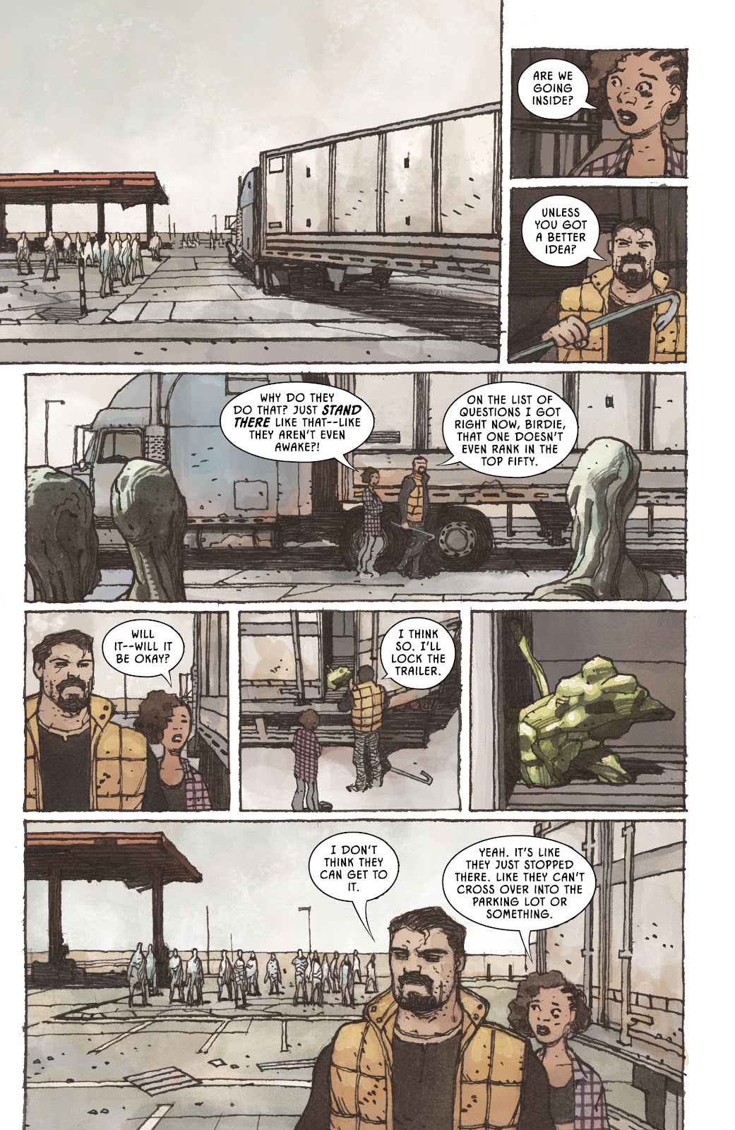 Phantom Road issue 2 - Page 8