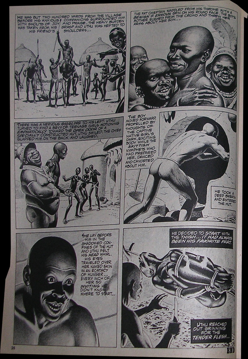 Creepy (1964) Issue #146 #146 - English 28