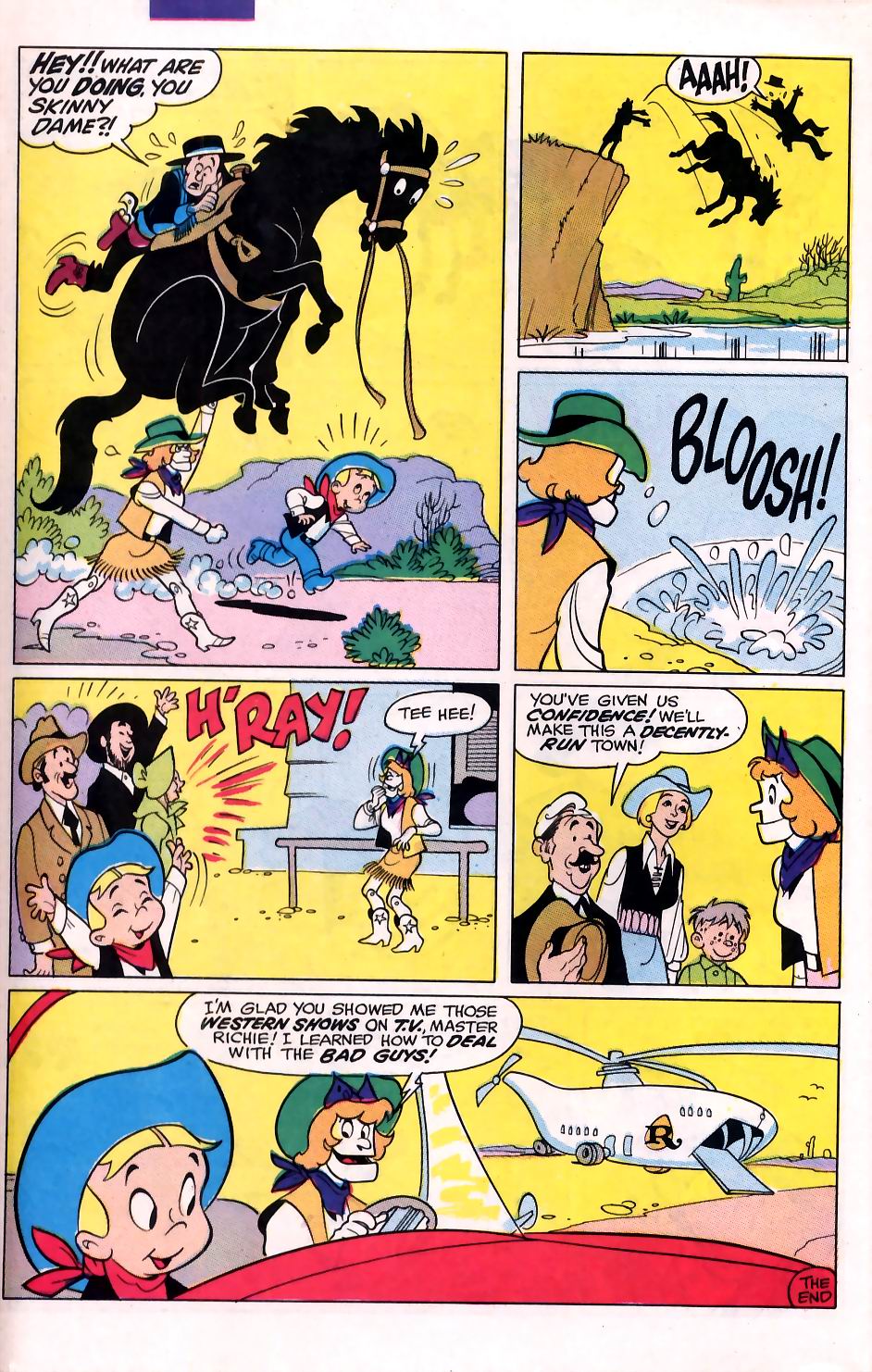 Read online Little Dot (1992) comic -  Issue #1 - 23