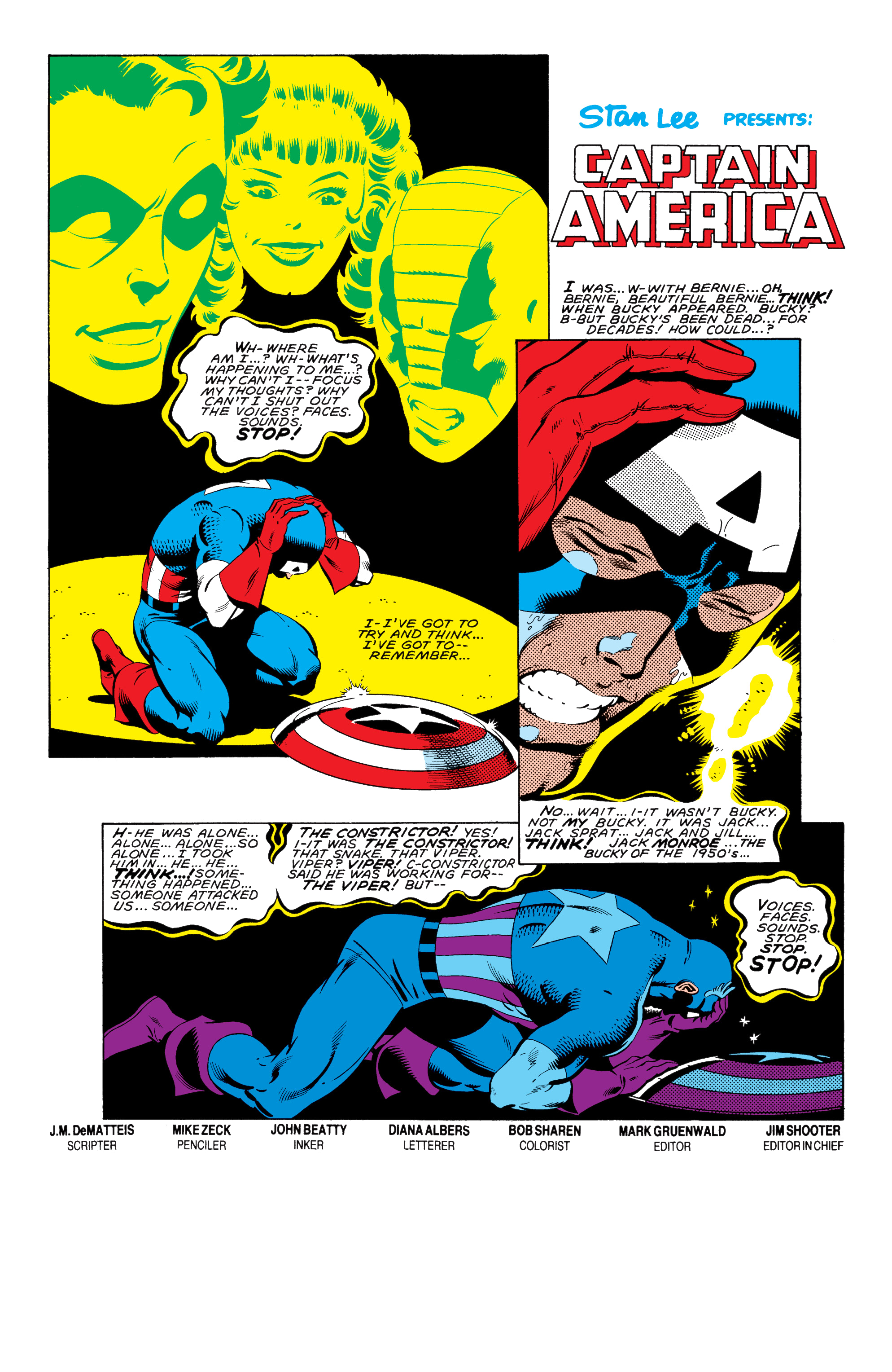 Read online Captain America Epic Collection comic -  Issue # TPB Monsters and Men (Part 5) - 13