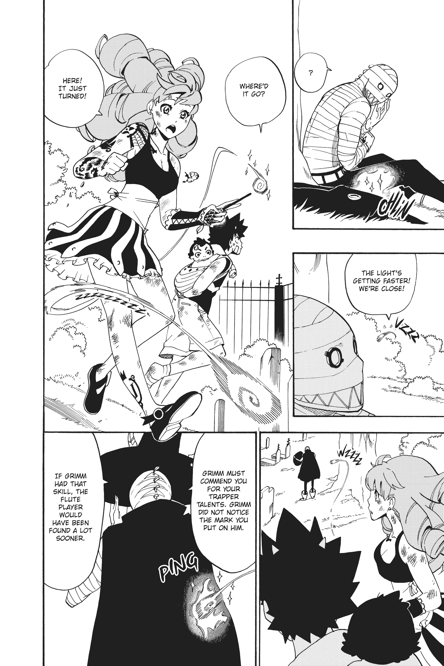 Read online Radiant comic -  Issue # TPB 3 (Part 2) - 58