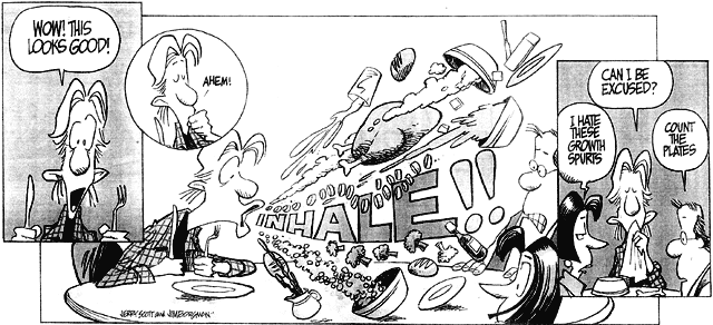 Read online Humongous Zits comic -  Issue # TPB (Part 1) - 70