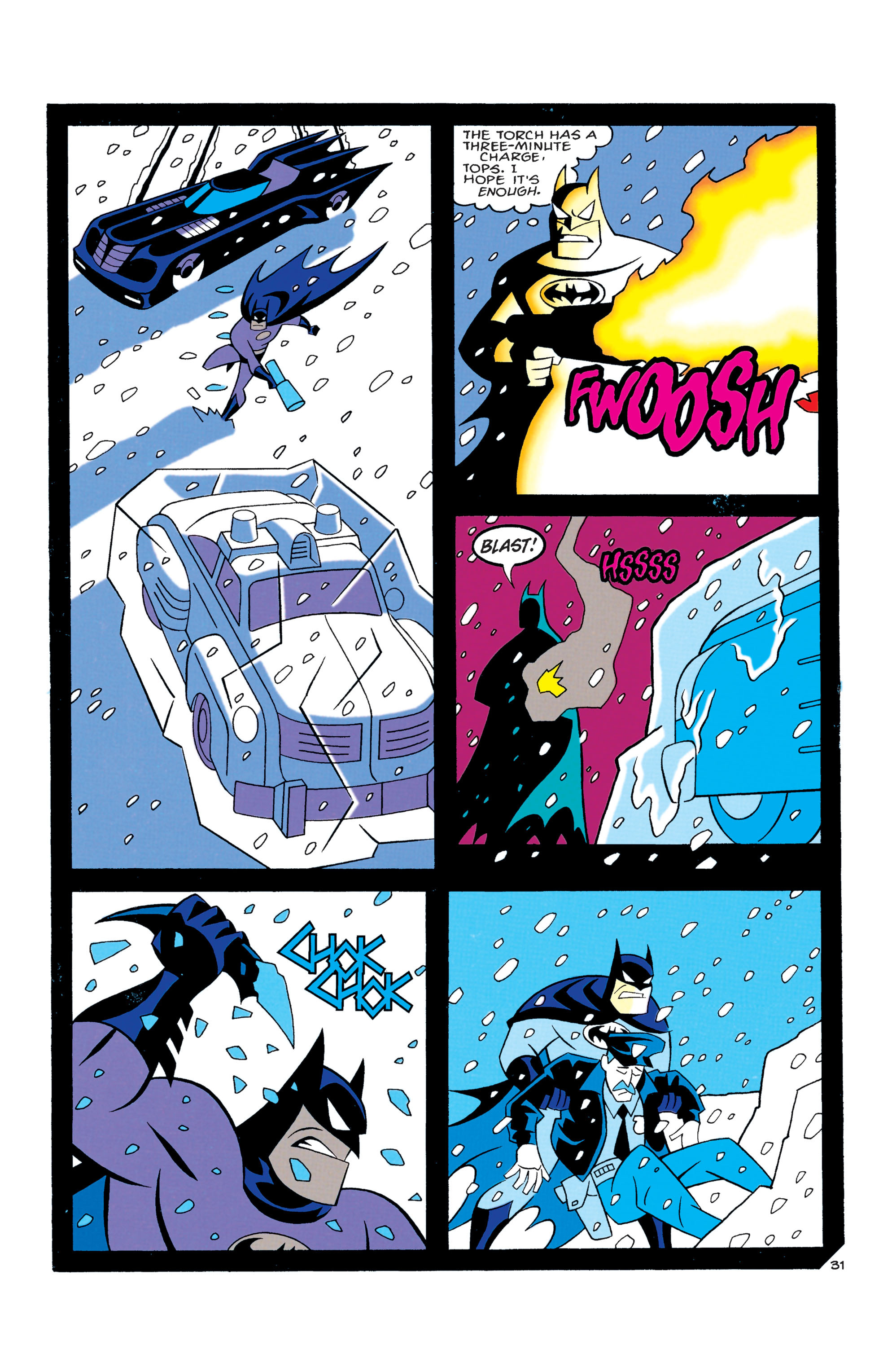 Read online The Batman Adventures comic -  Issue # _TPB 4 (Part 1) - 37