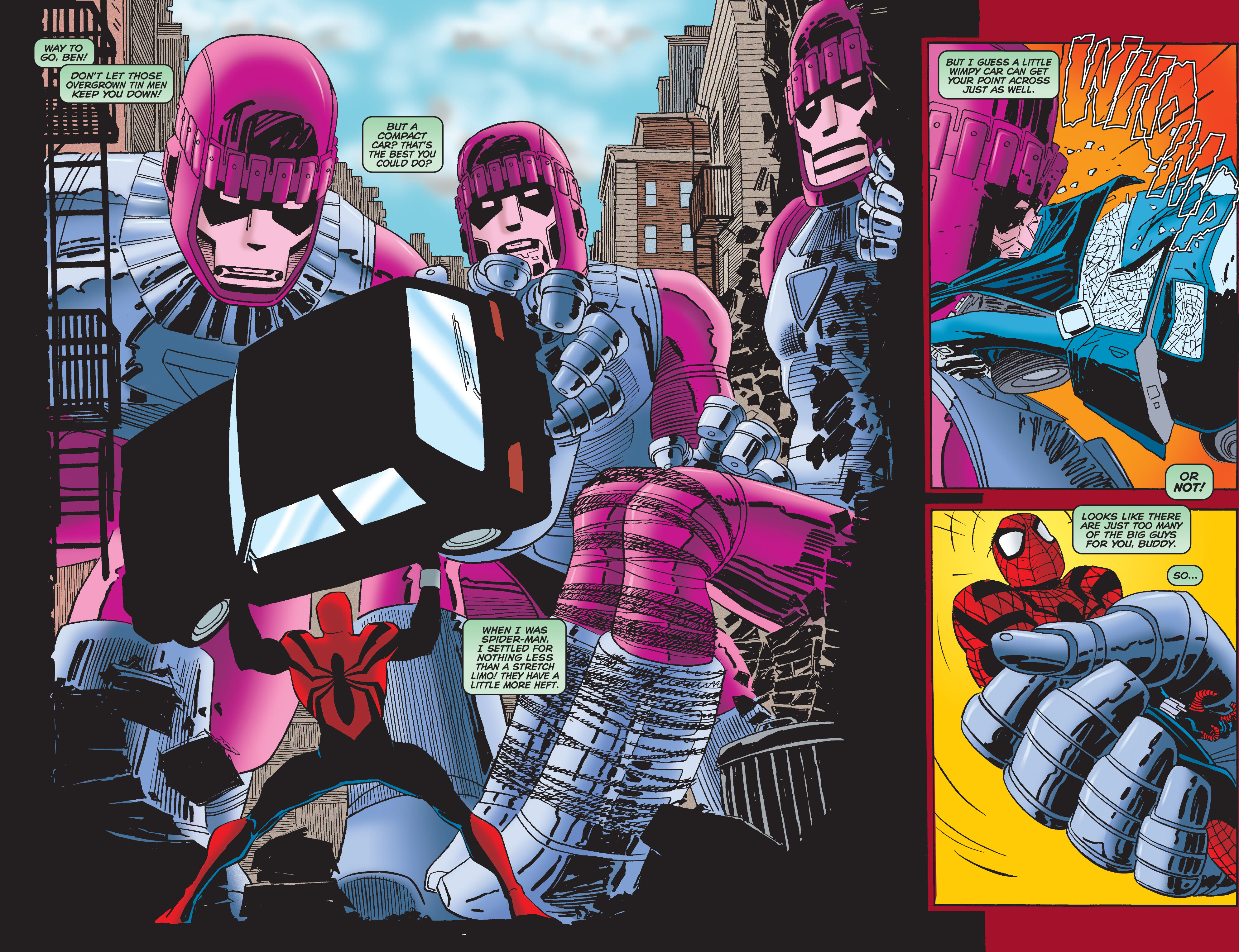 Read online X-Men/Avengers: Onslaught comic -  Issue # TPB 2 (Part 2) - 88