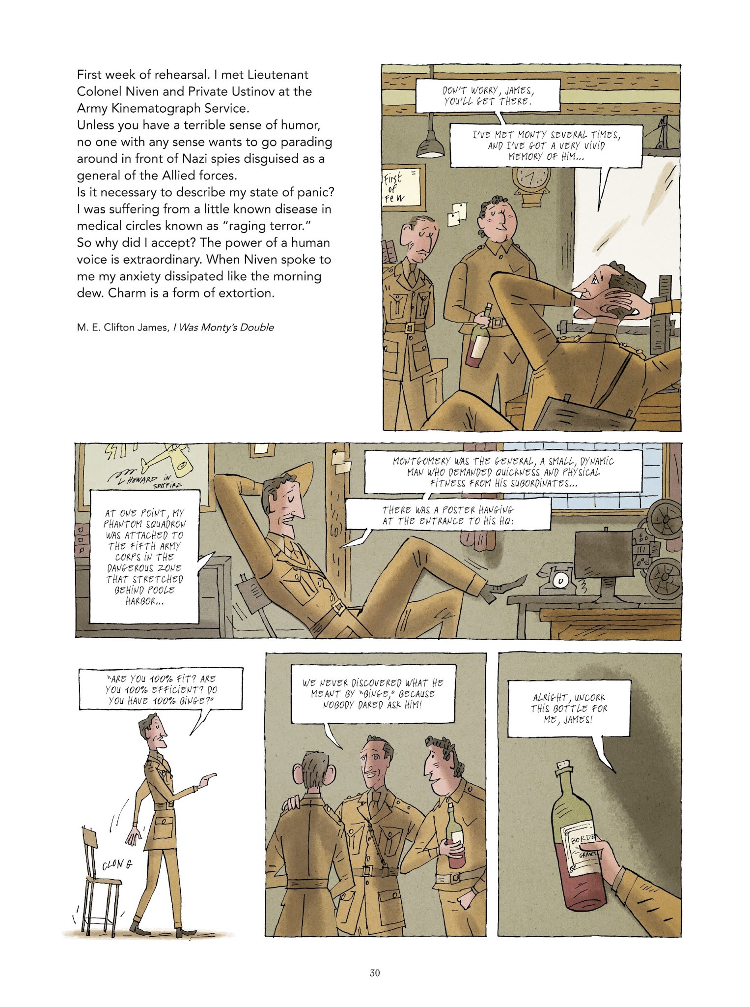 Read online Operation Copperhead comic -  Issue #2 - 30