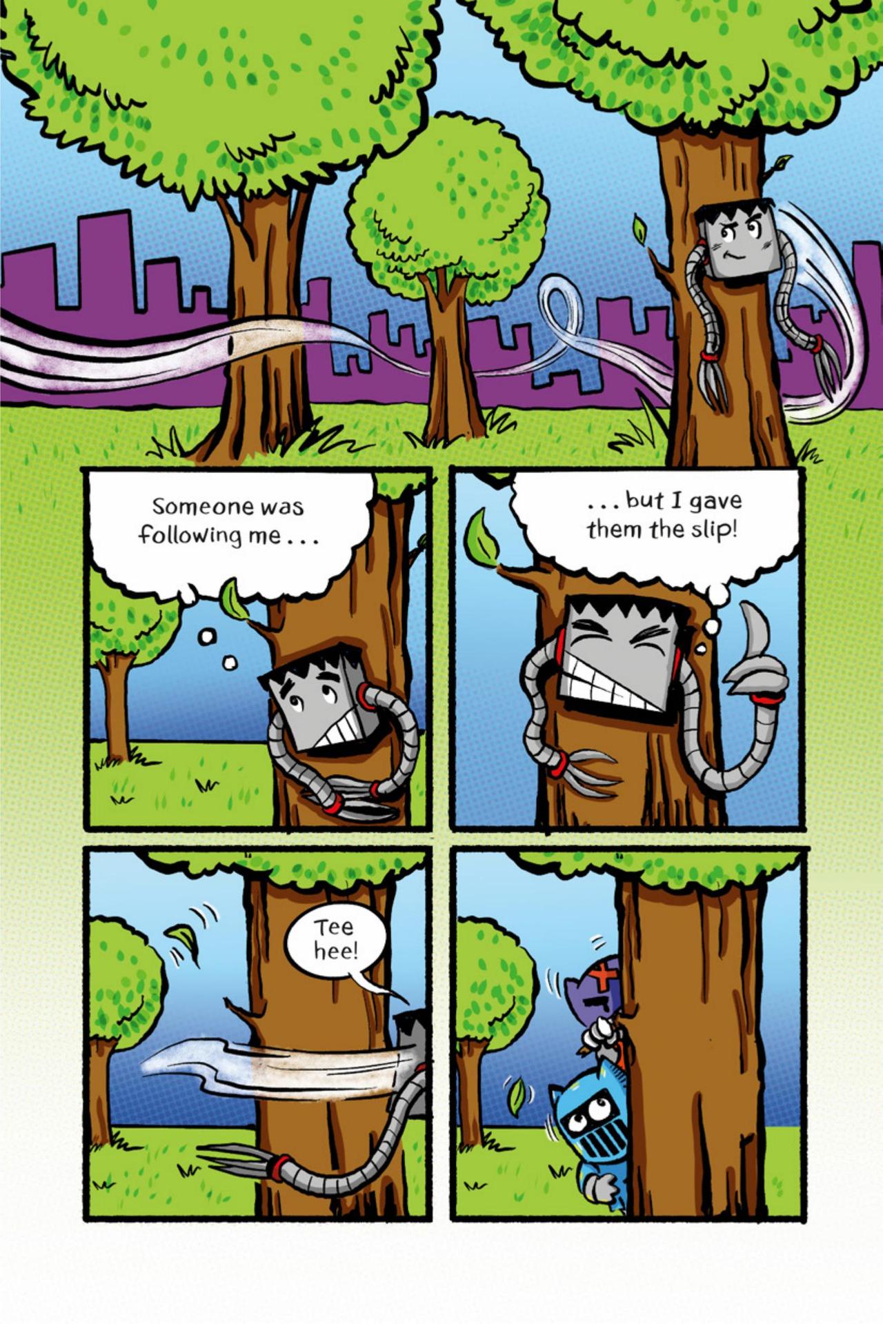 Read online Max Meow comic -  Issue # TPB 2 (Part 1) - 87