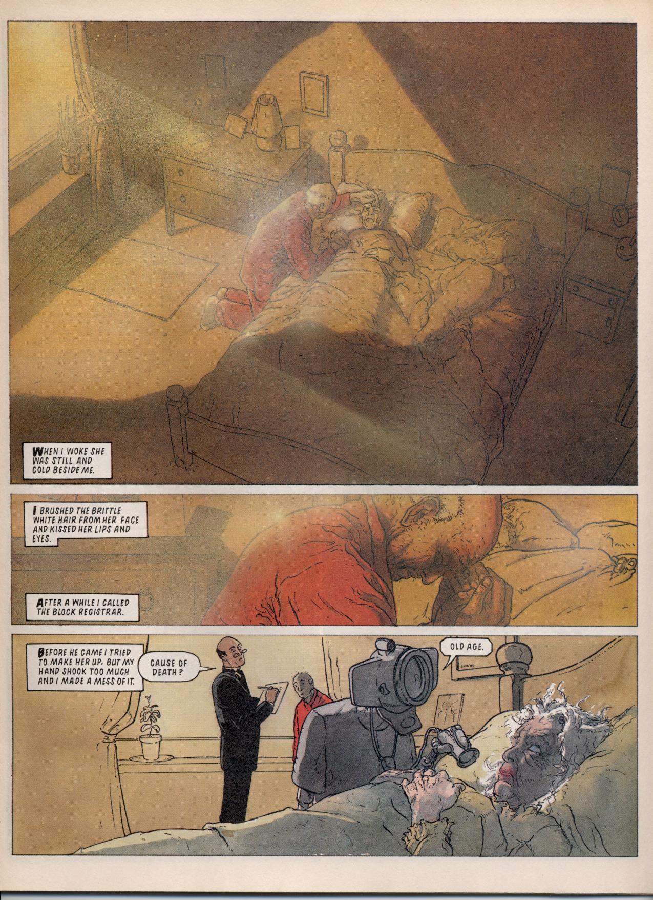 Read online Judge Dredd: The Megazine (vol. 2) comic -  Issue #46 - 3