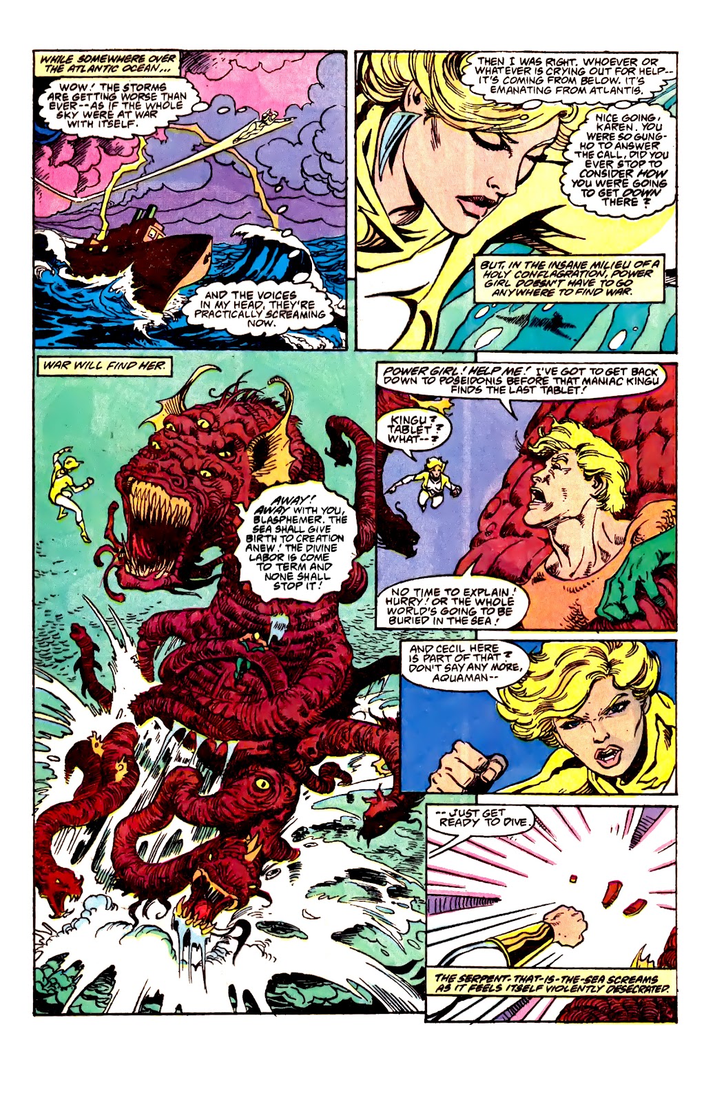 War of the Gods issue 2 - Page 26