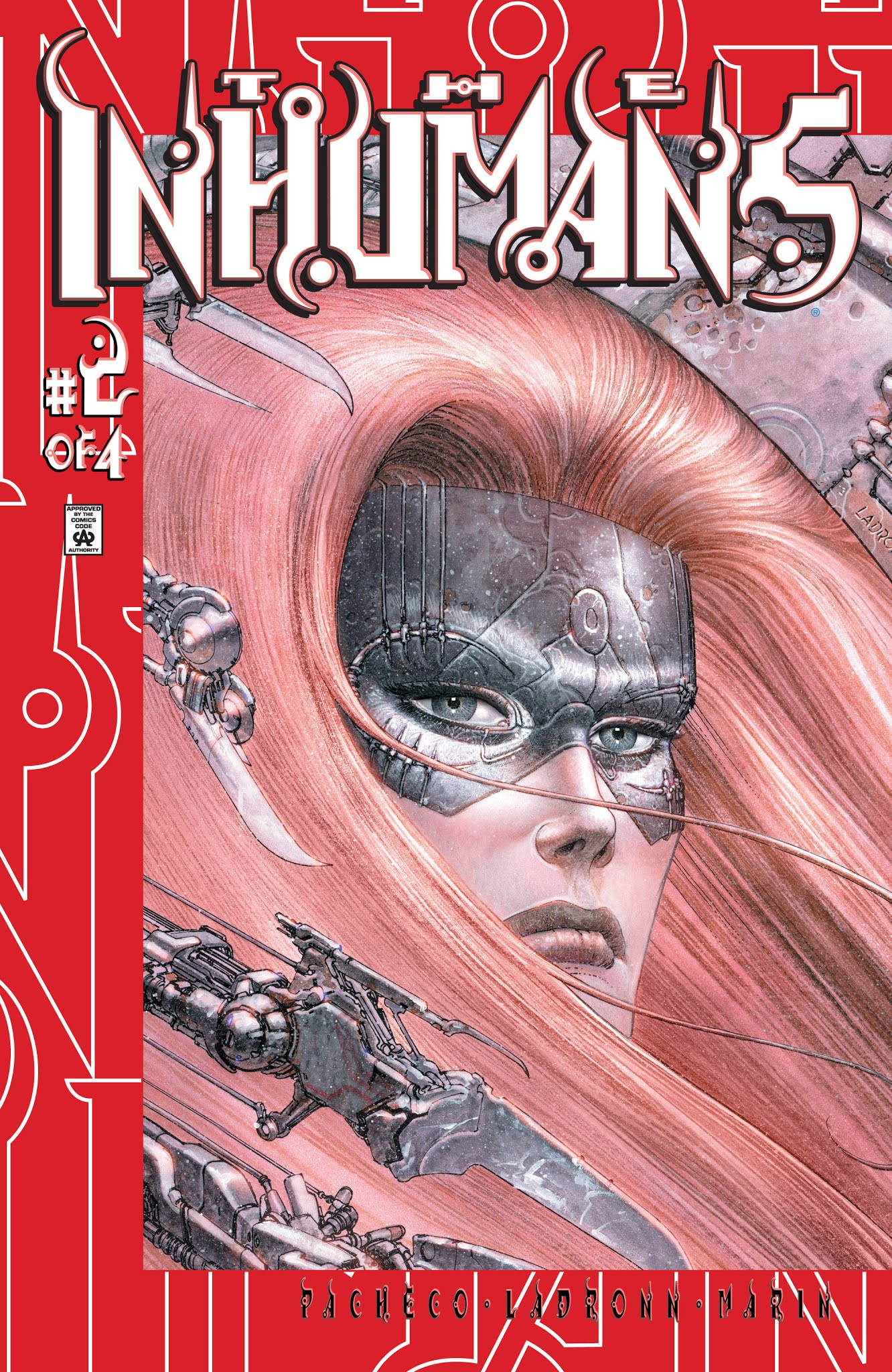 Read online Fantastic Four / Inhumans comic -  Issue # TPB (Part 1) - 24