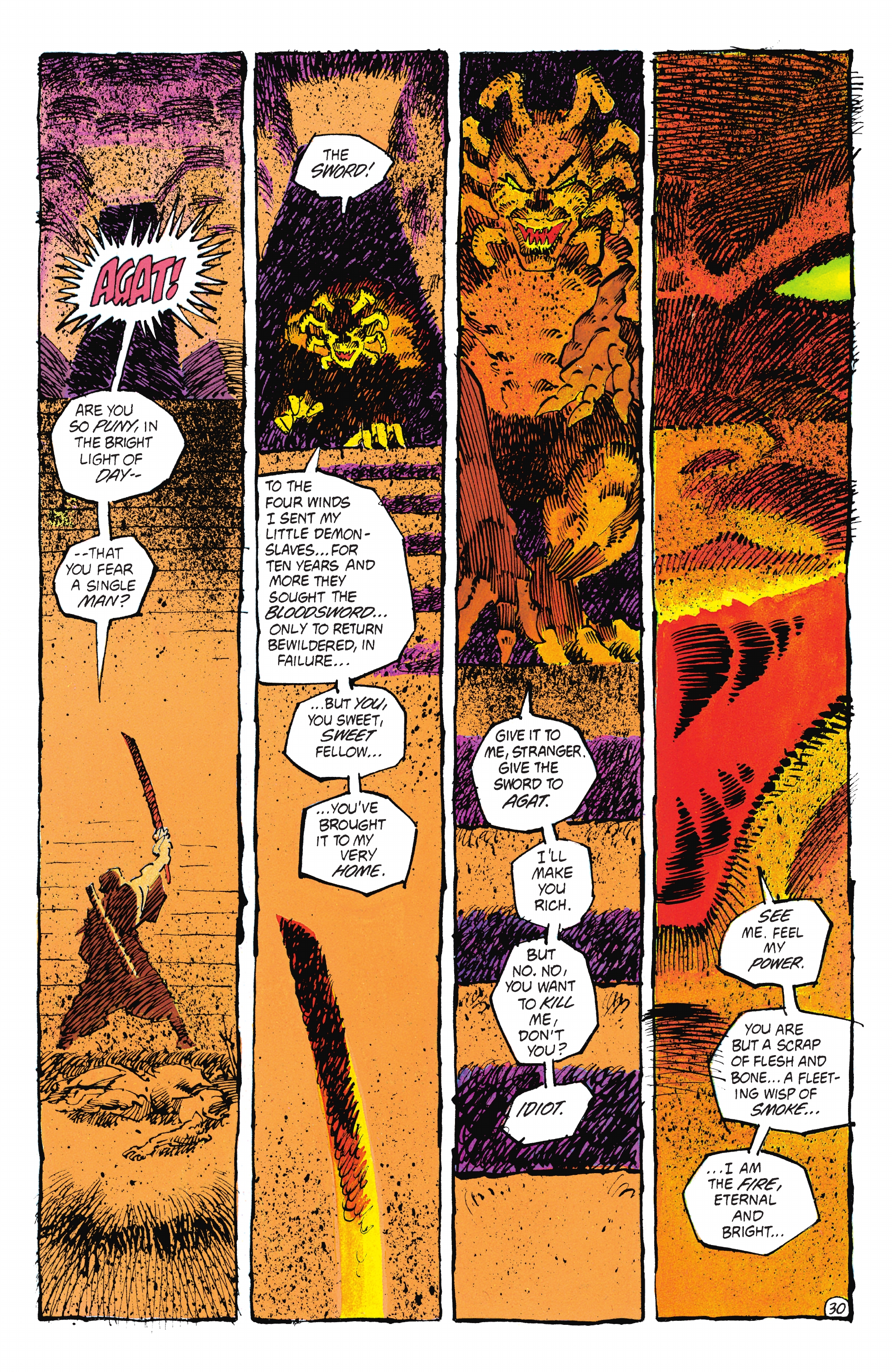 Read online DC Through the '80s: The Experiments comic -  Issue # TPB (Part 3) - 88
