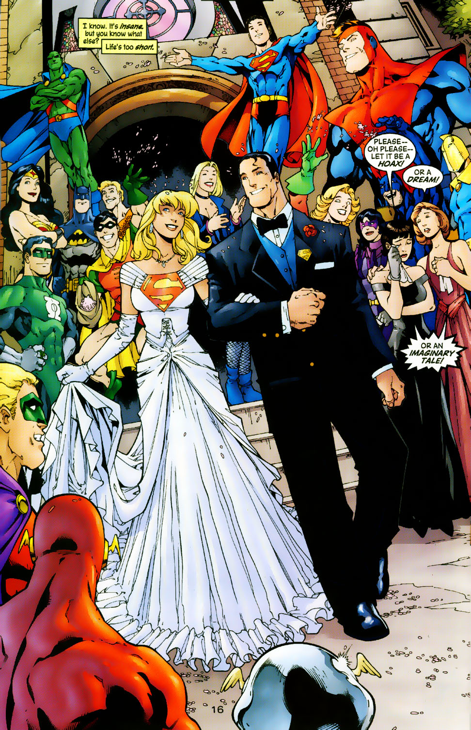 Read online Supergirl (1996) comic -  Issue #79 - 17