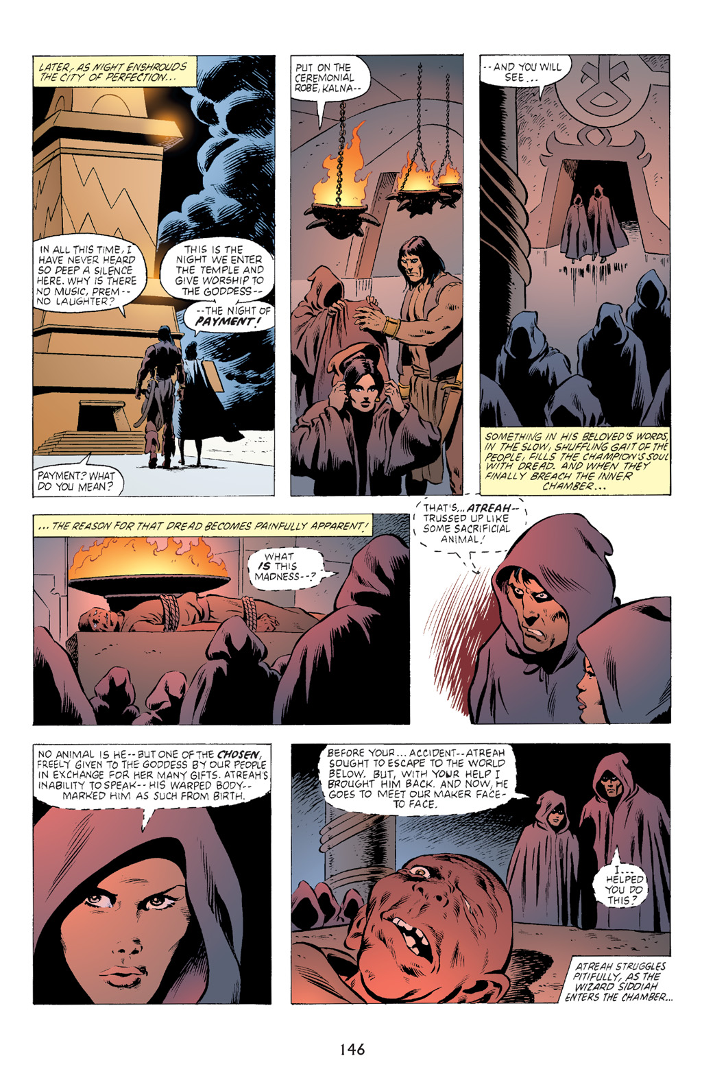 Read online The Chronicles of Conan comic -  Issue # TPB 15 (Part 2) - 43