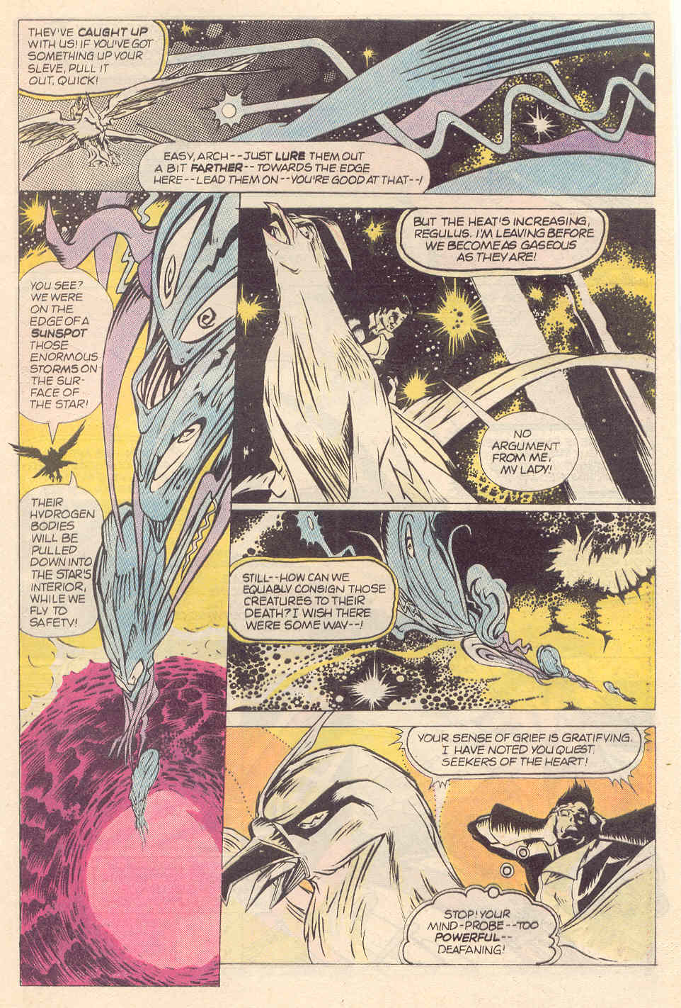 Read online Warp comic -  Issue #13 - 30