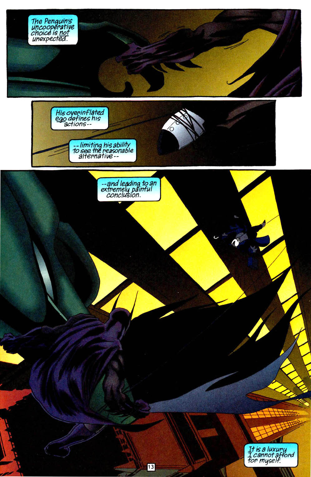 Batman: Legends of the Dark Knight _Special_3 Page 12