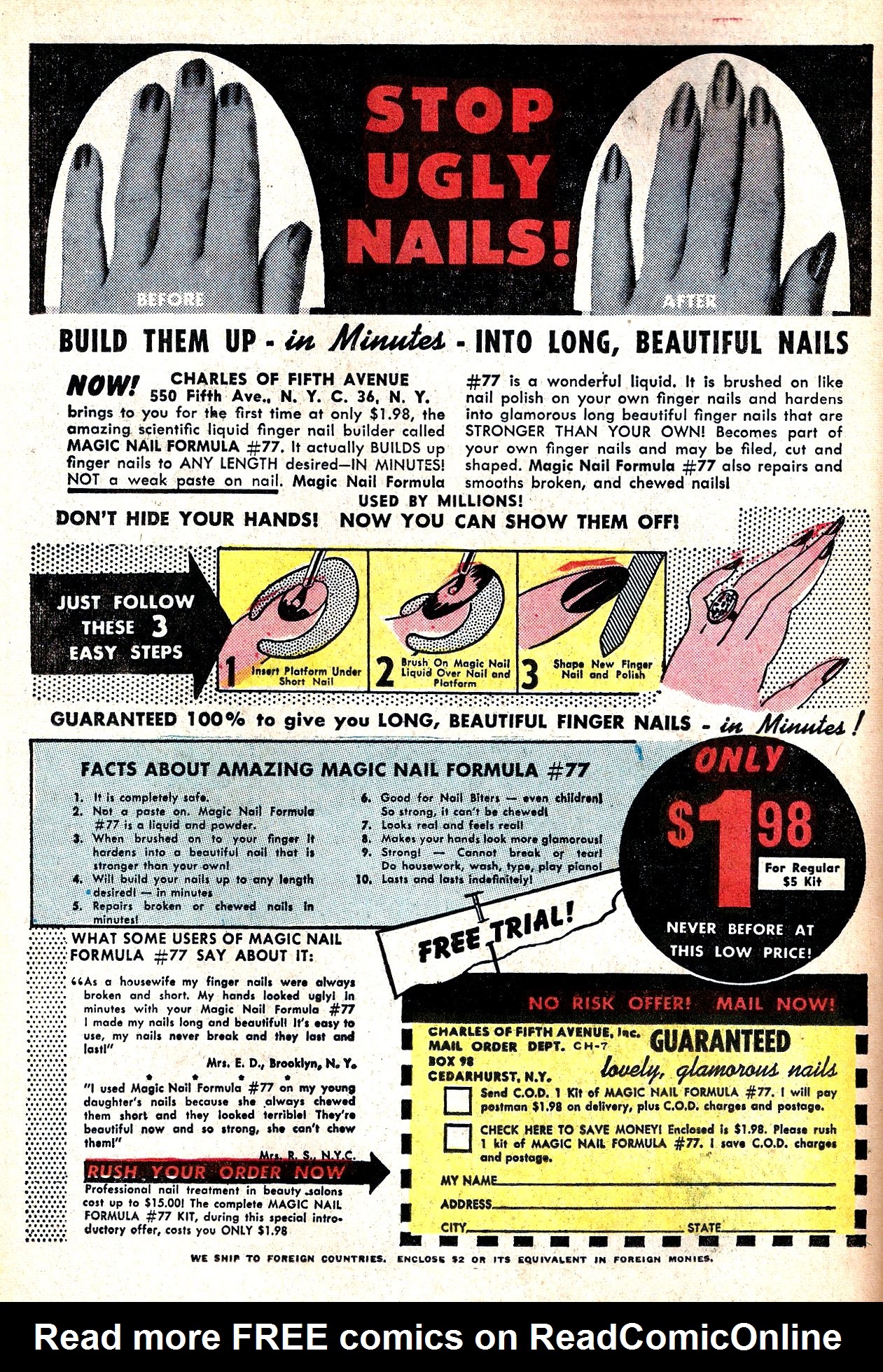 Read online Just Married comic -  Issue #48 - 14