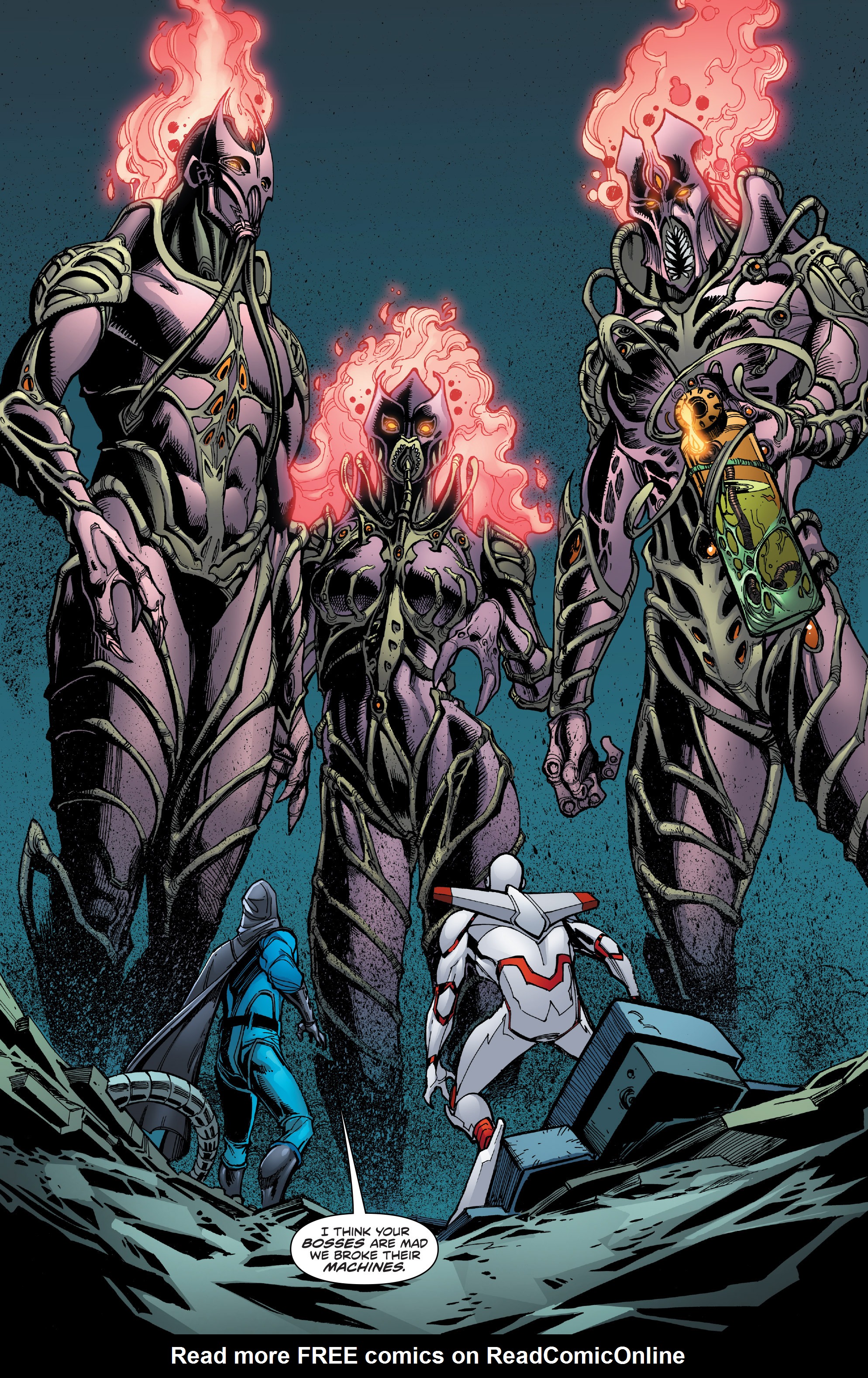 Read online The Traveler comic -  Issue # _TPB 3 - 31