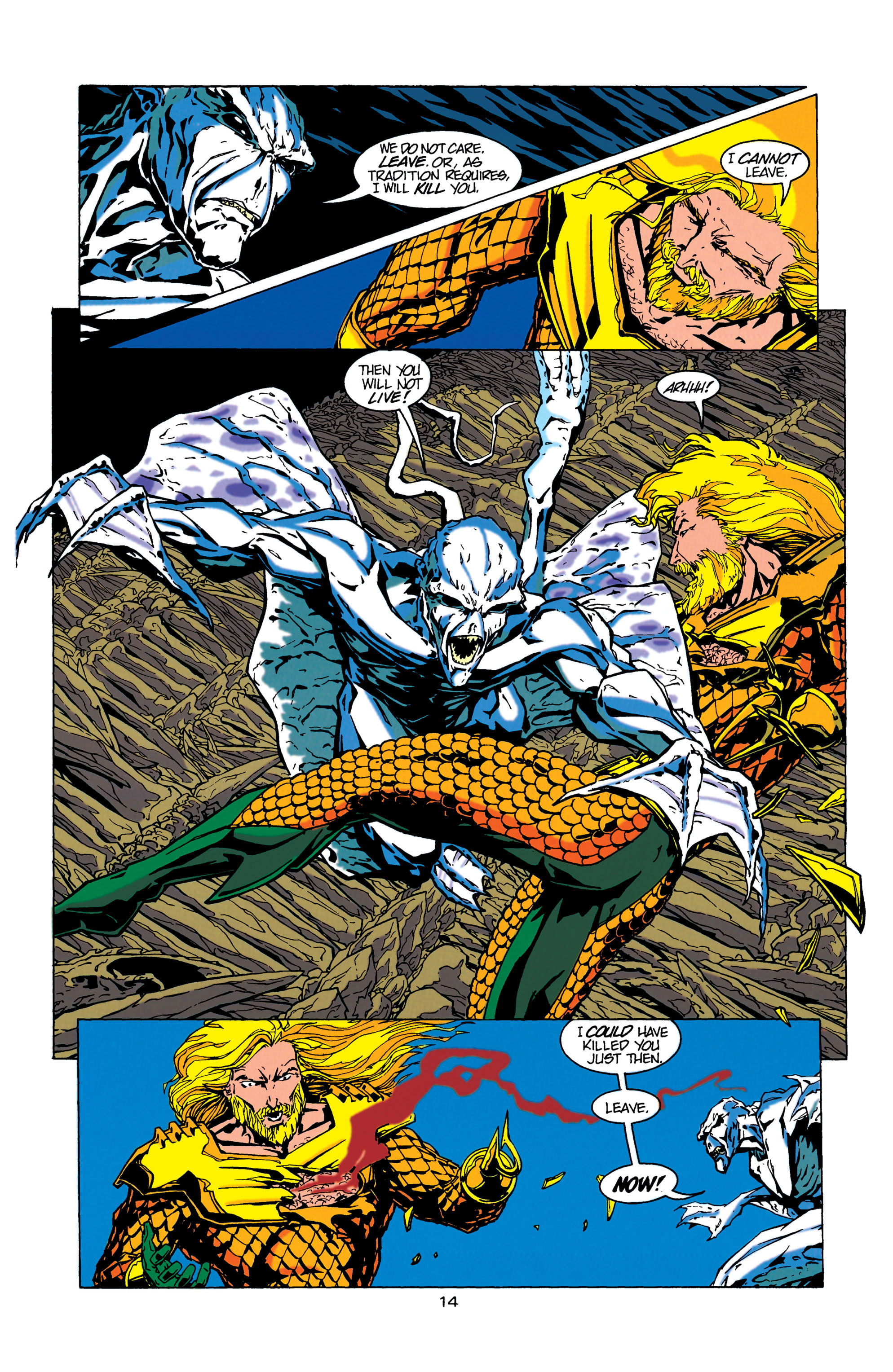 Read online Aquaman (1994) comic -  Issue #17 - 15