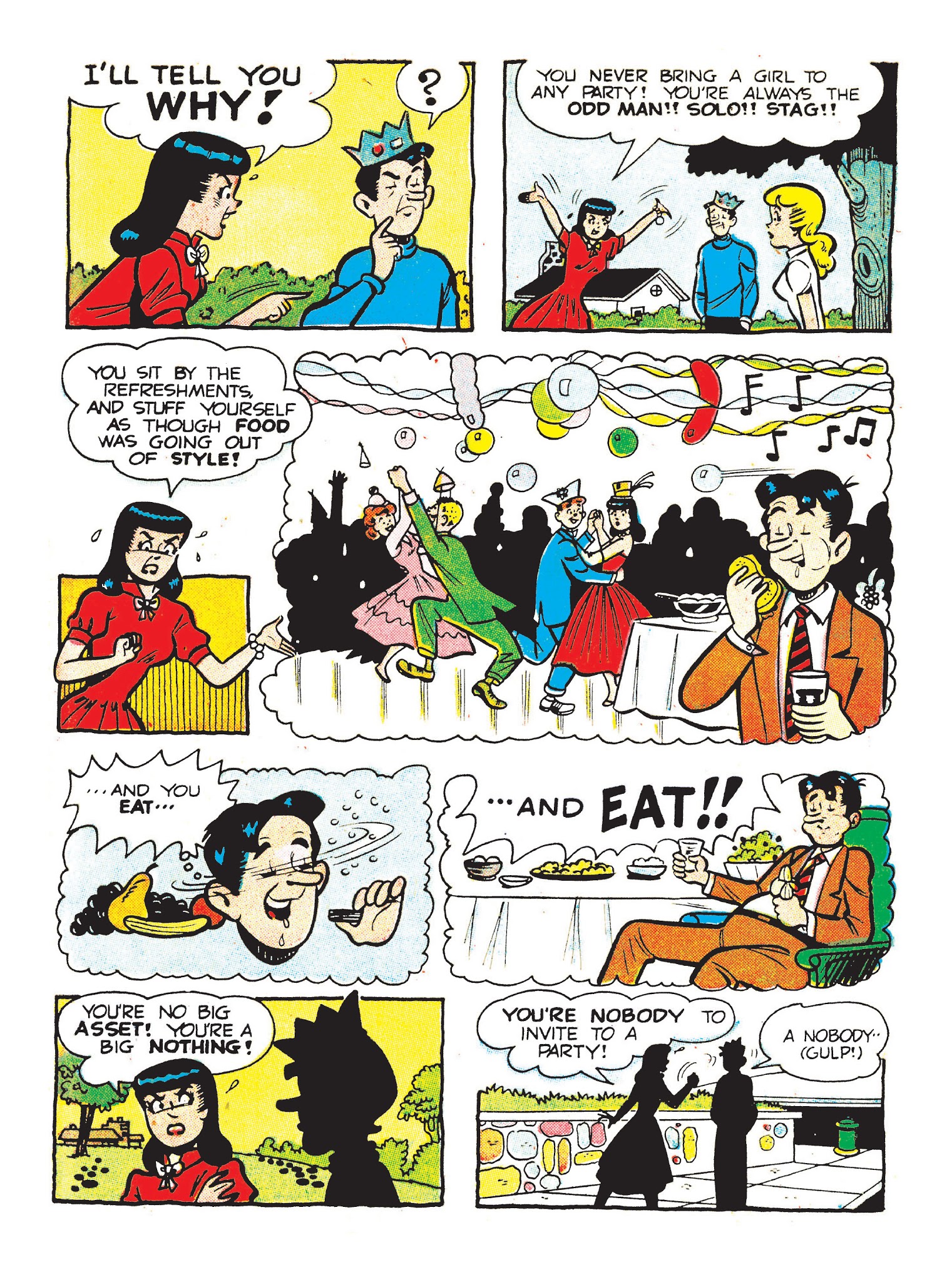 Read online Archie 75th Anniversary Digest comic -  Issue #6 - 31