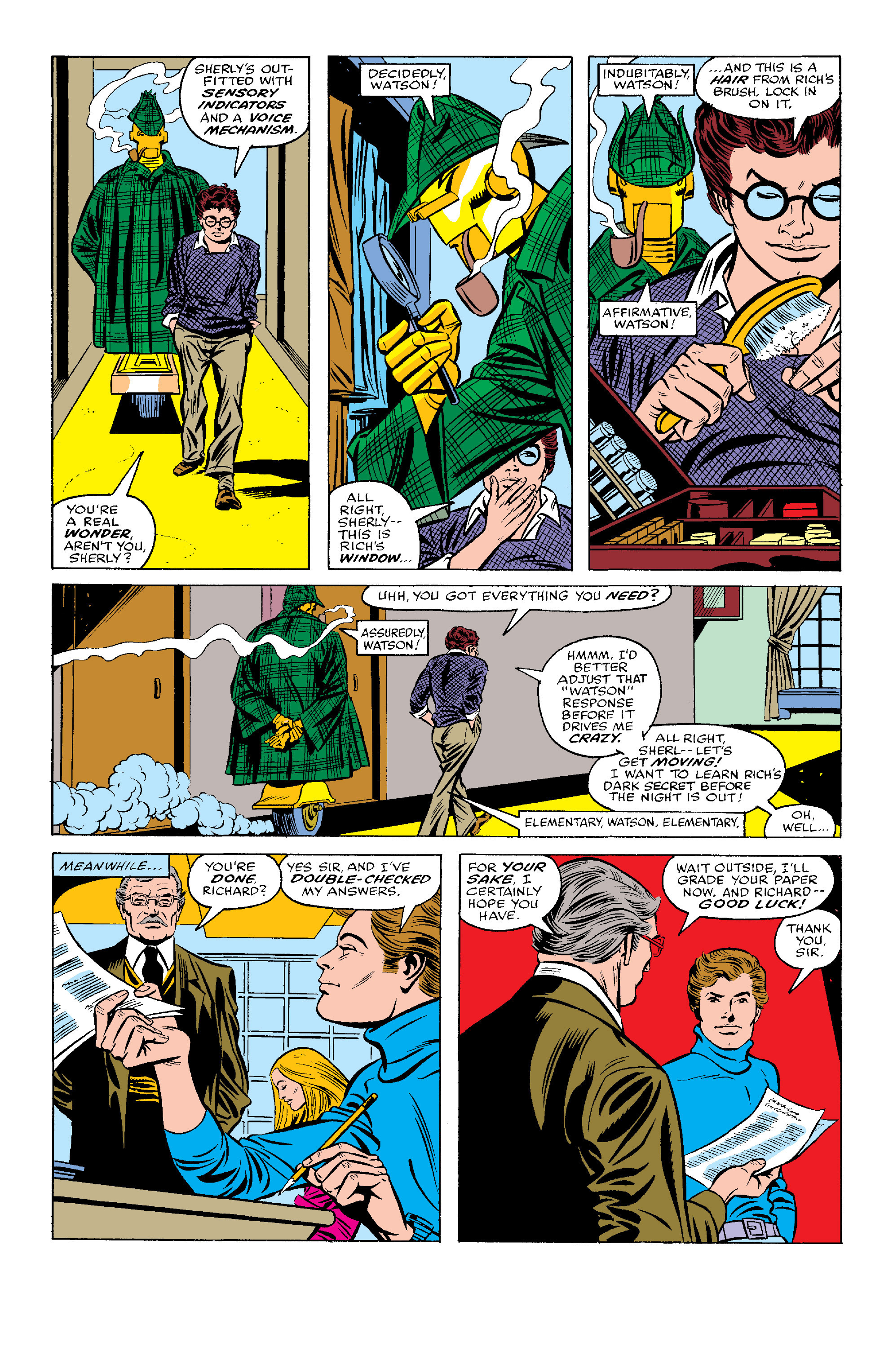 Read online Nova Classic comic -  Issue # TPB 3 (Part 1) - 7