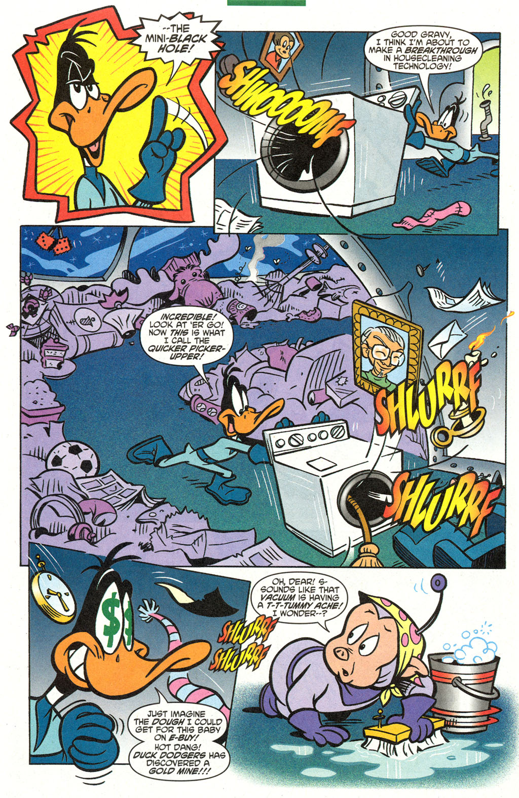 Looney Tunes (1994) Issue #127 #80 - English 14